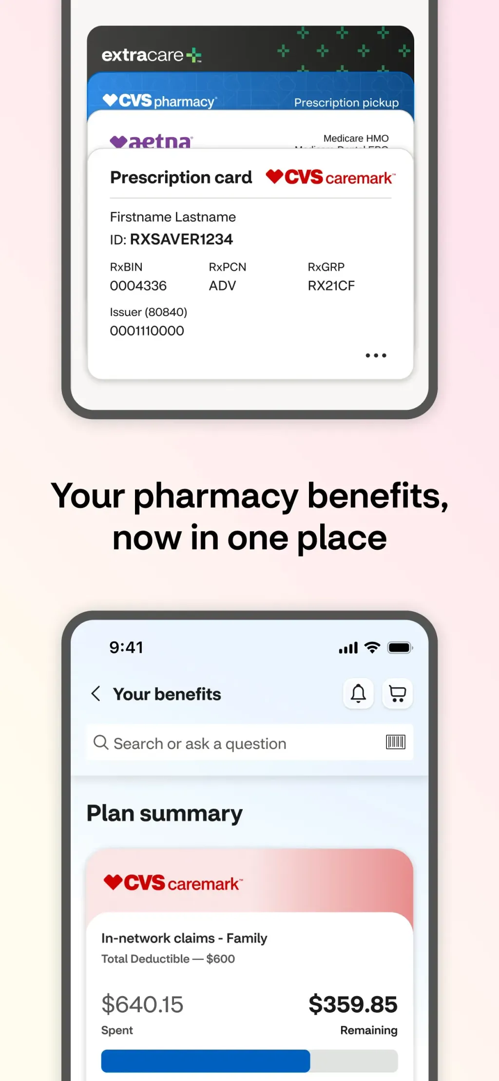 CVS Health App Store screenshot 2
