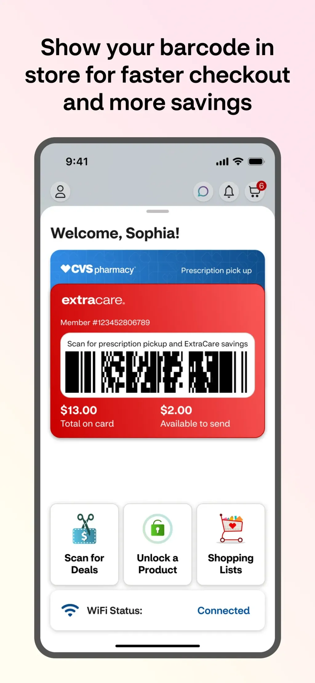 CVS Health App Store screenshot 3