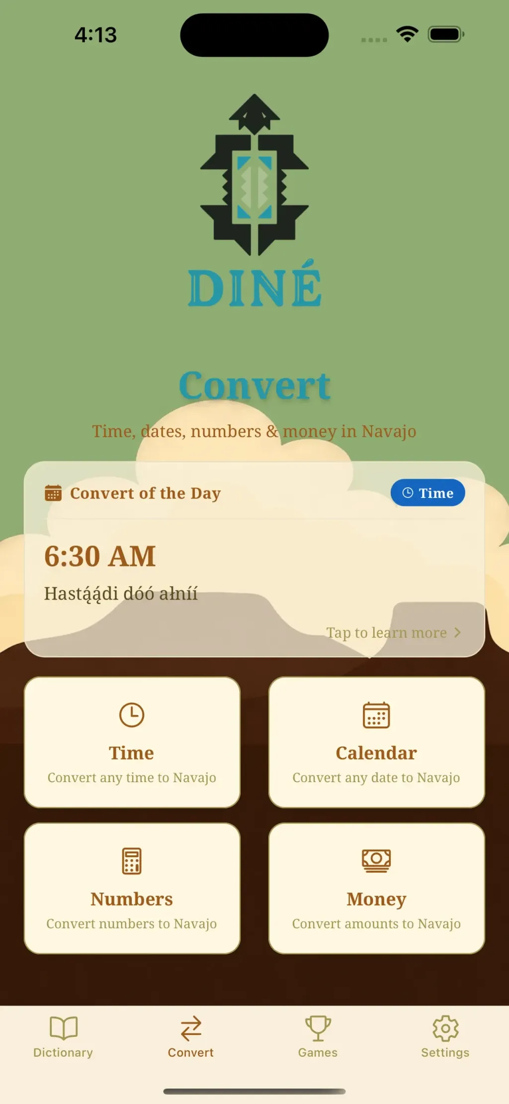 Dine Bizaad App Store screenshot 3