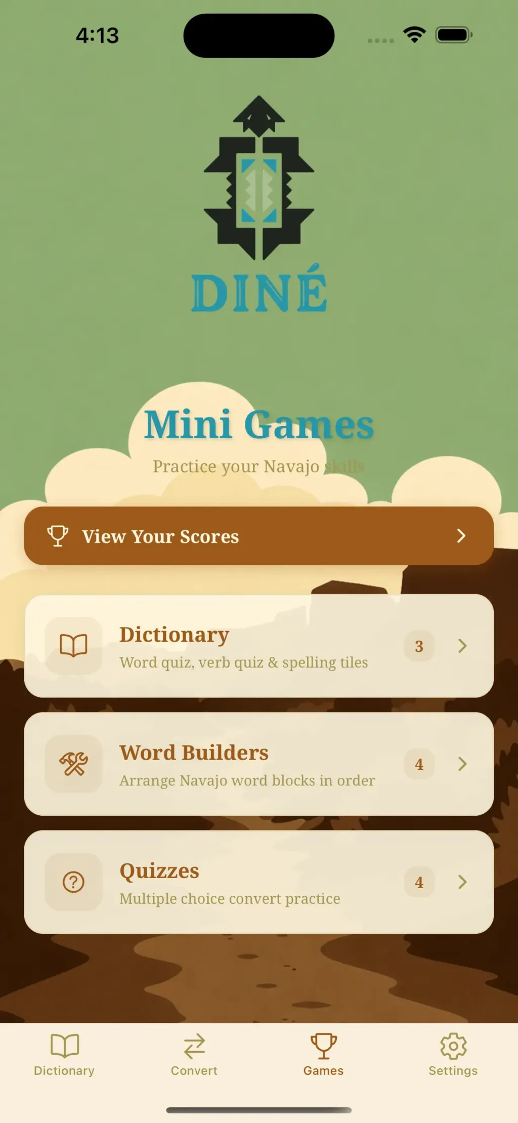Dine Bizaad App Store screenshot 4