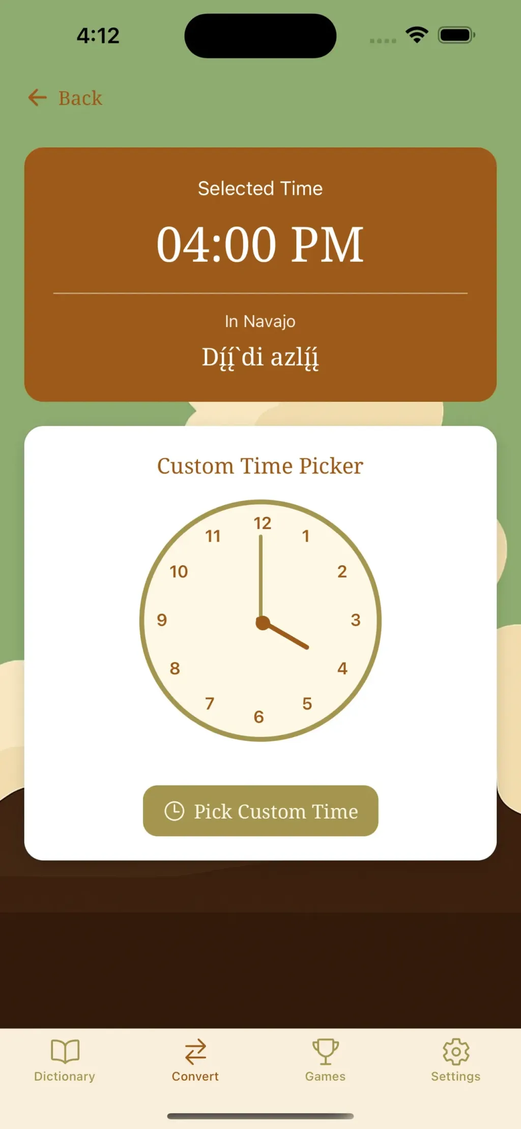 Dine Bizaad App Store screenshot 9