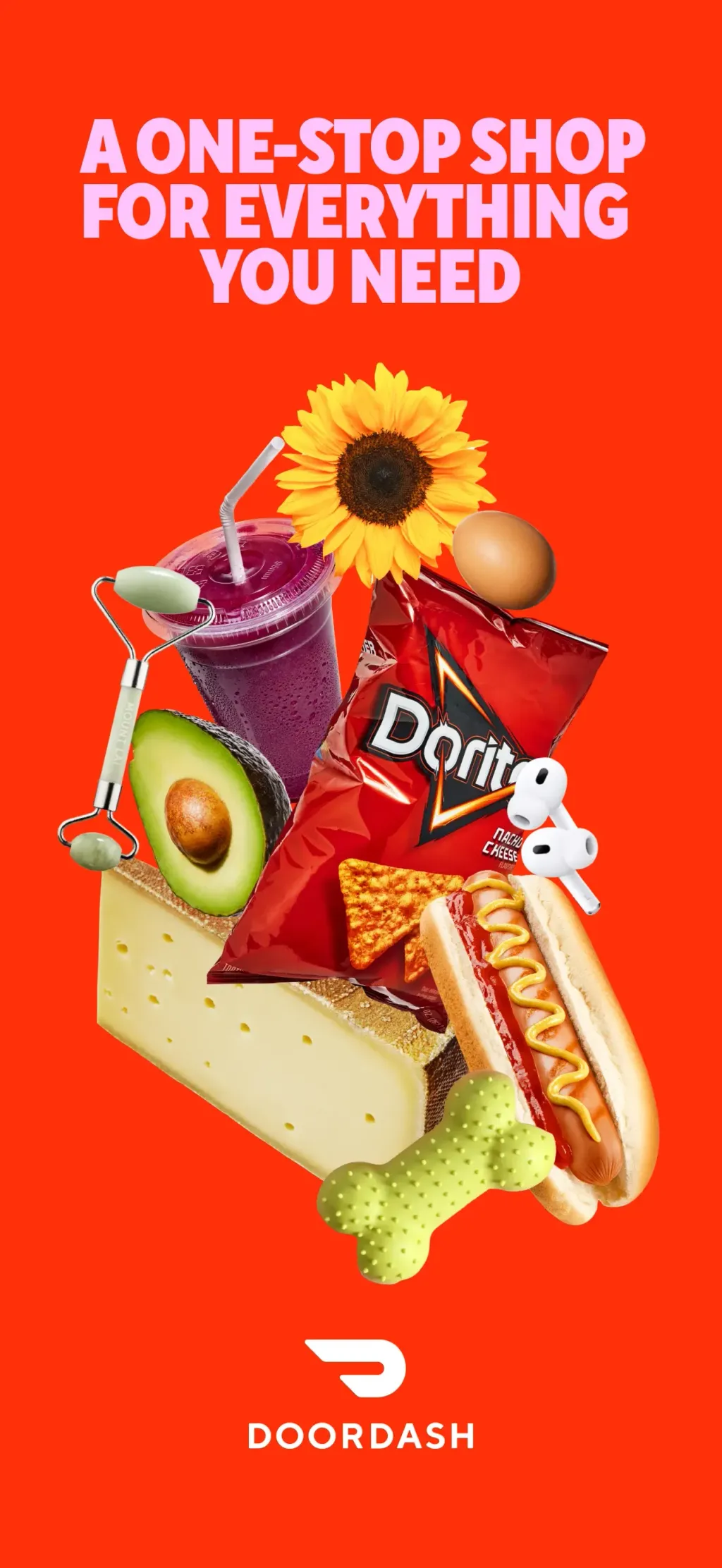 DoorDash: Food, Grocery, More screenshot 5
