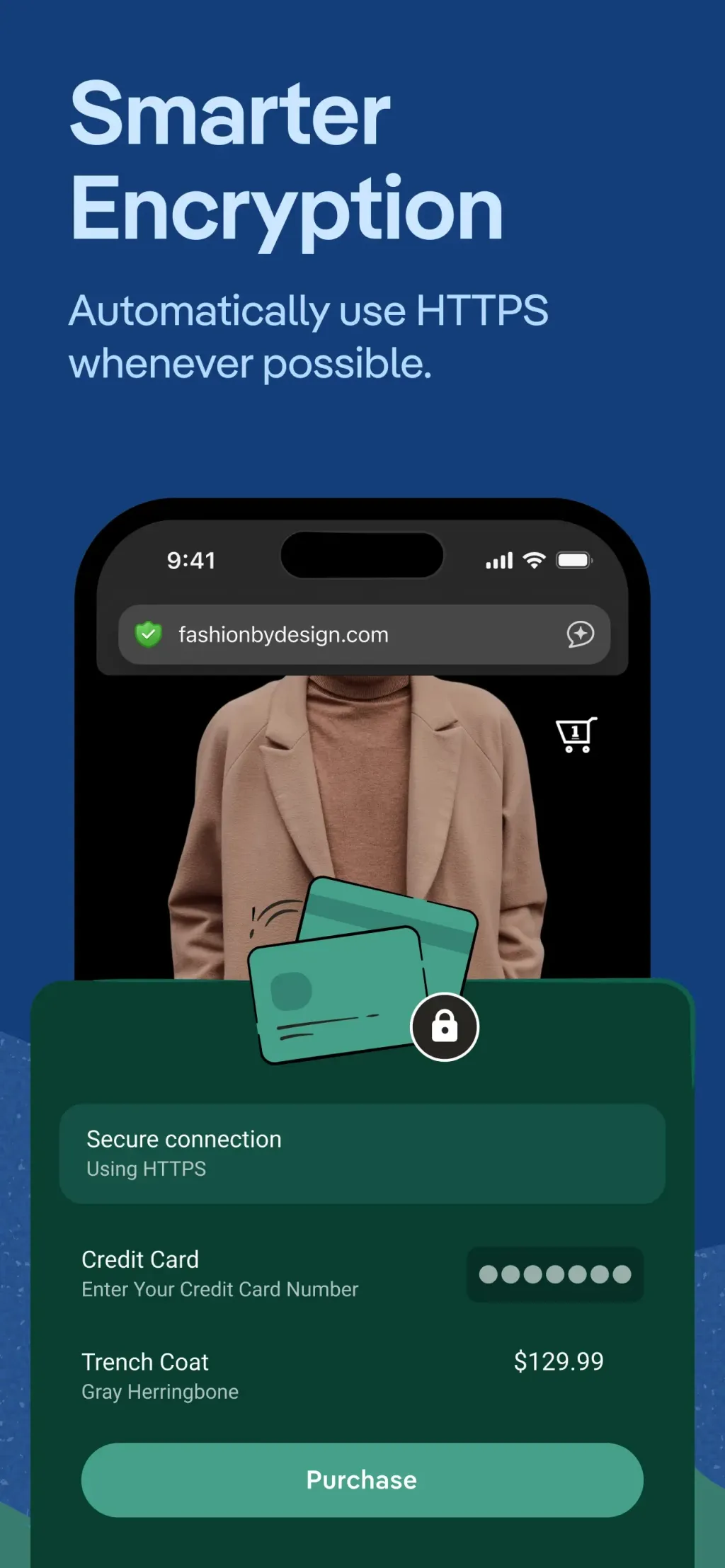DuckDuckGo, Duck.ai, & VPN App Store screenshot 7