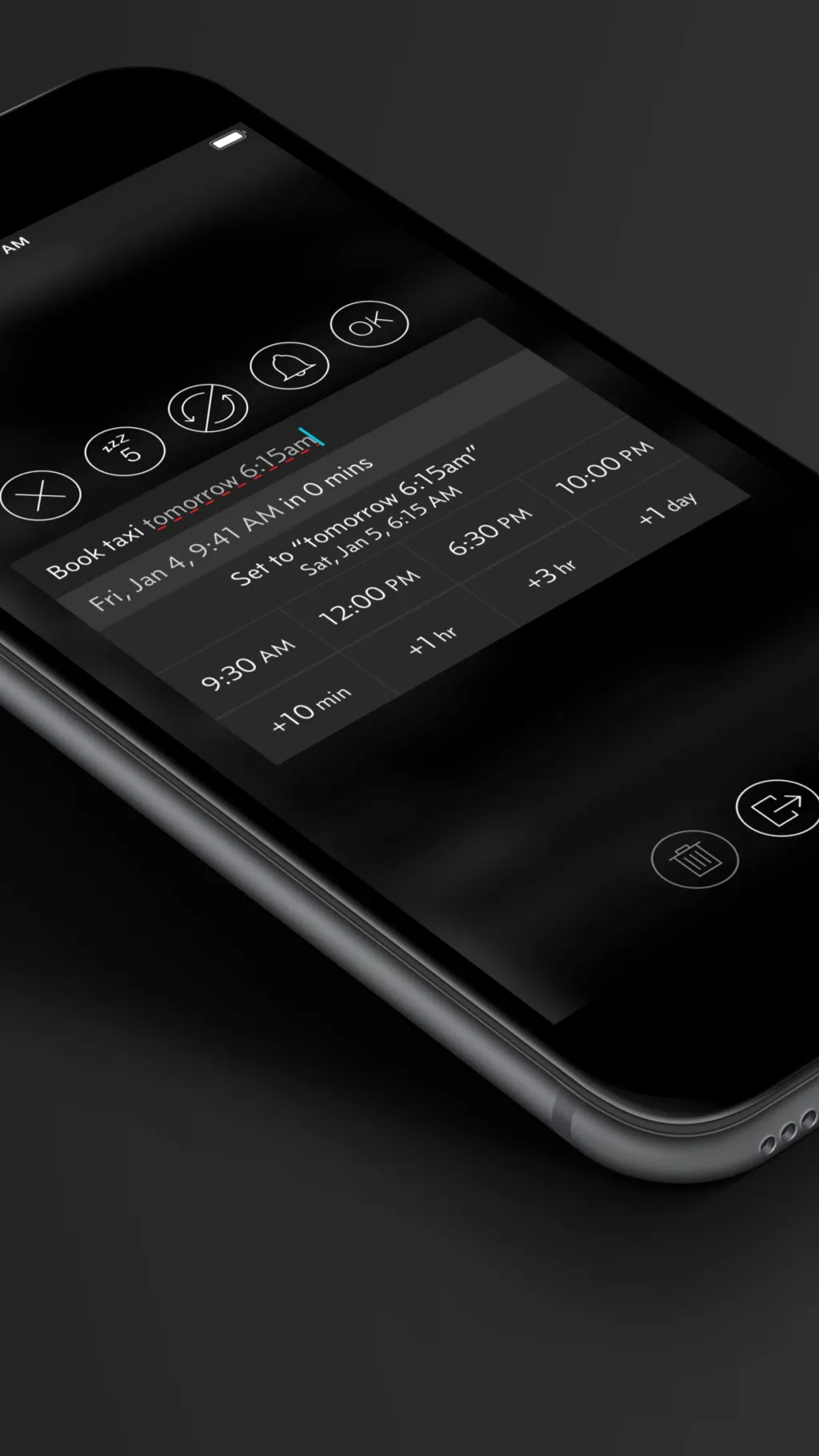 Due - Reminders & Timers App Store screenshot 3