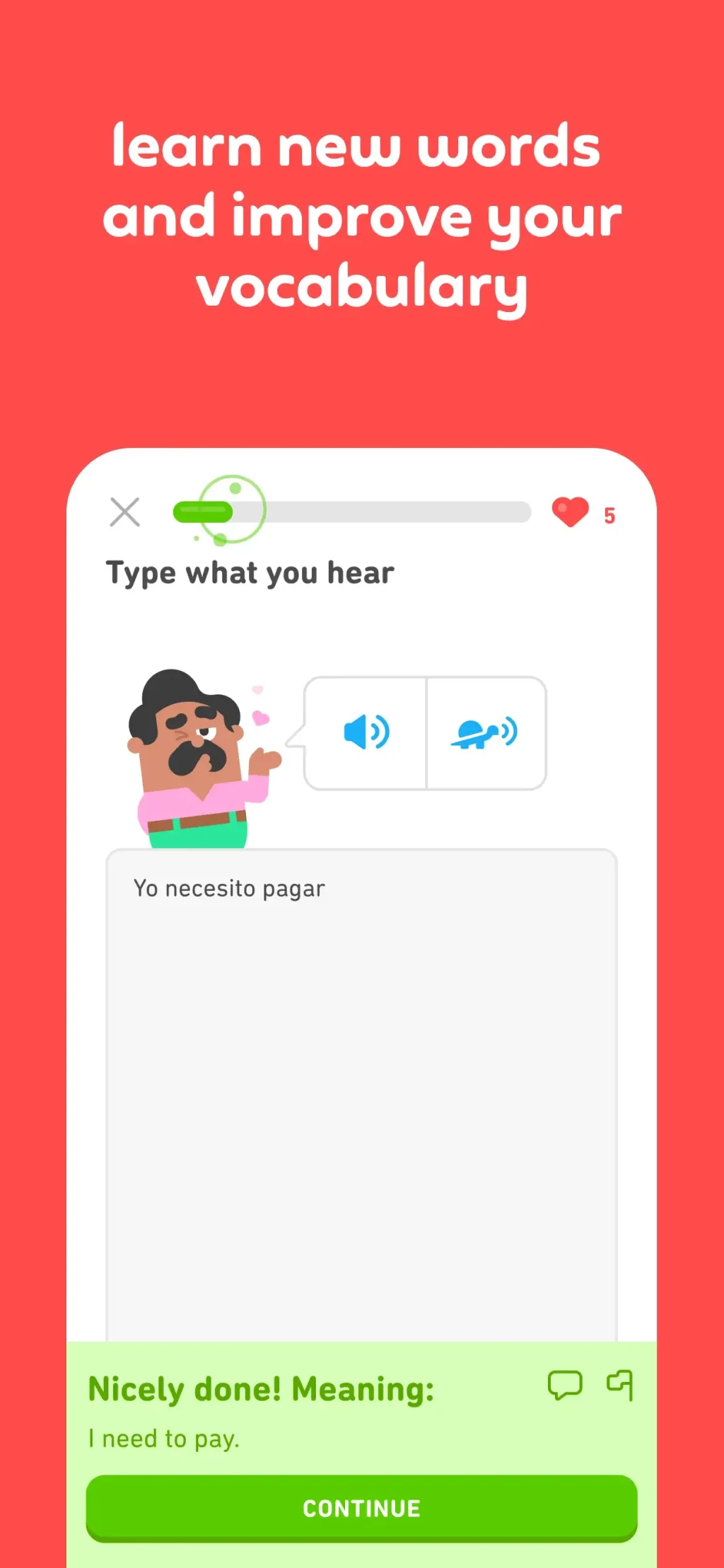 Duolingo - Language Lessons App Store screenshot 5