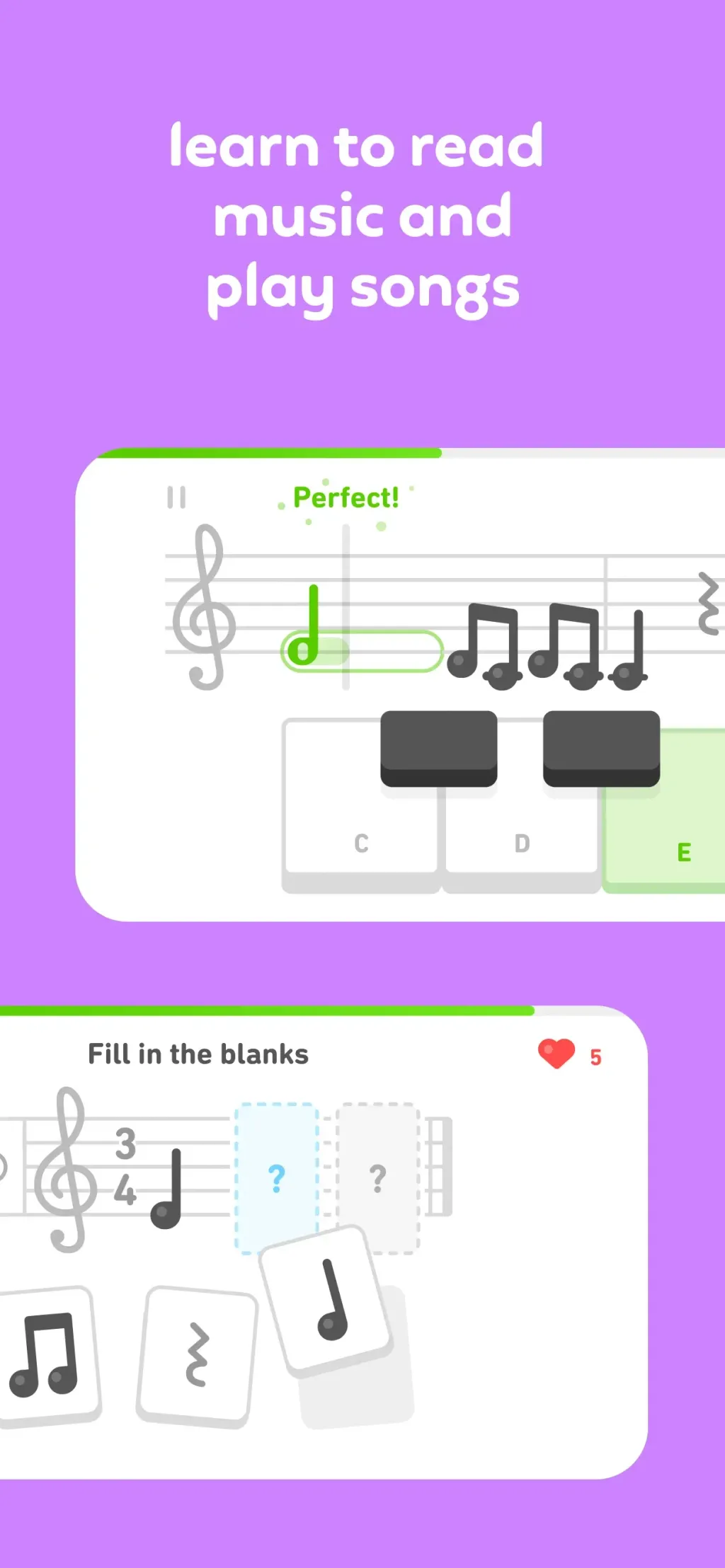 Duolingo - Language Lessons App Store screenshot 8