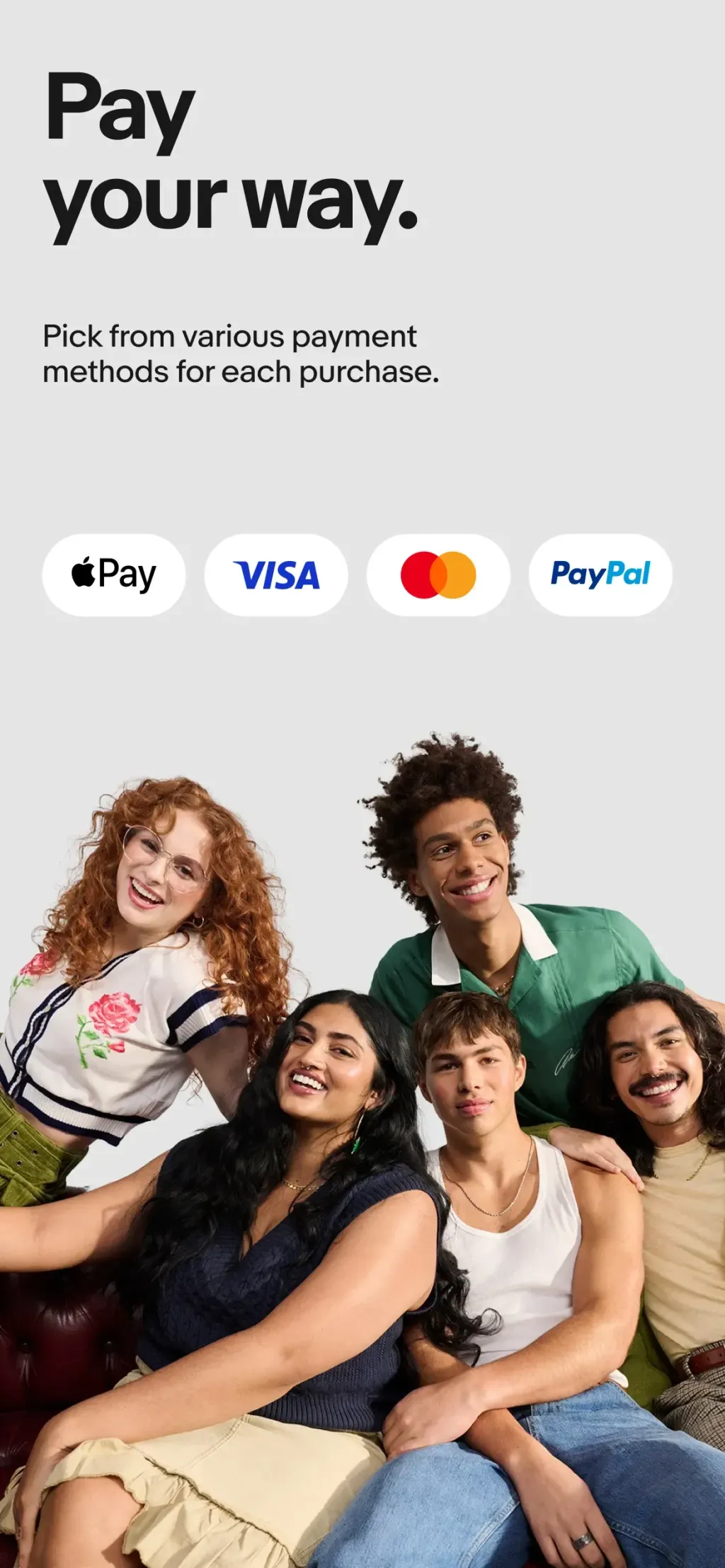eBay online shopping & selling screenshot 1