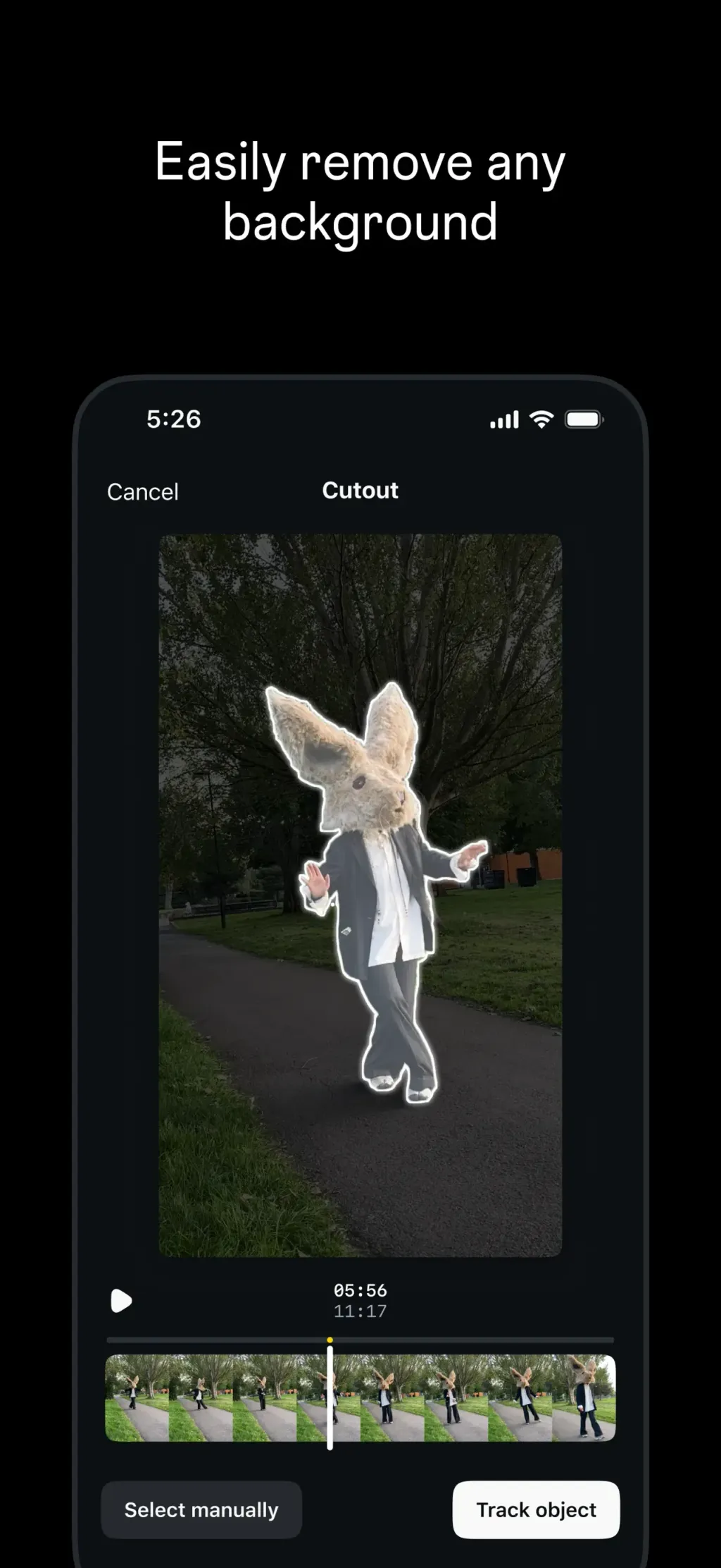 Edits: Video Editor App Store screenshot 4