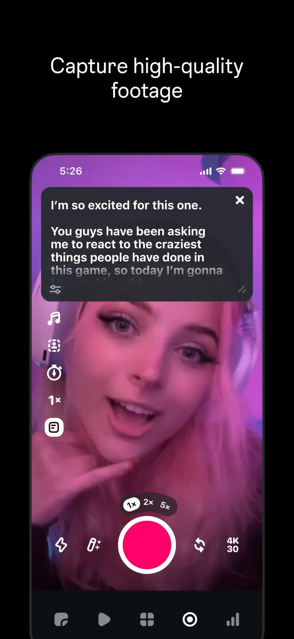 Edits: Video Editor App Store screenshot 7