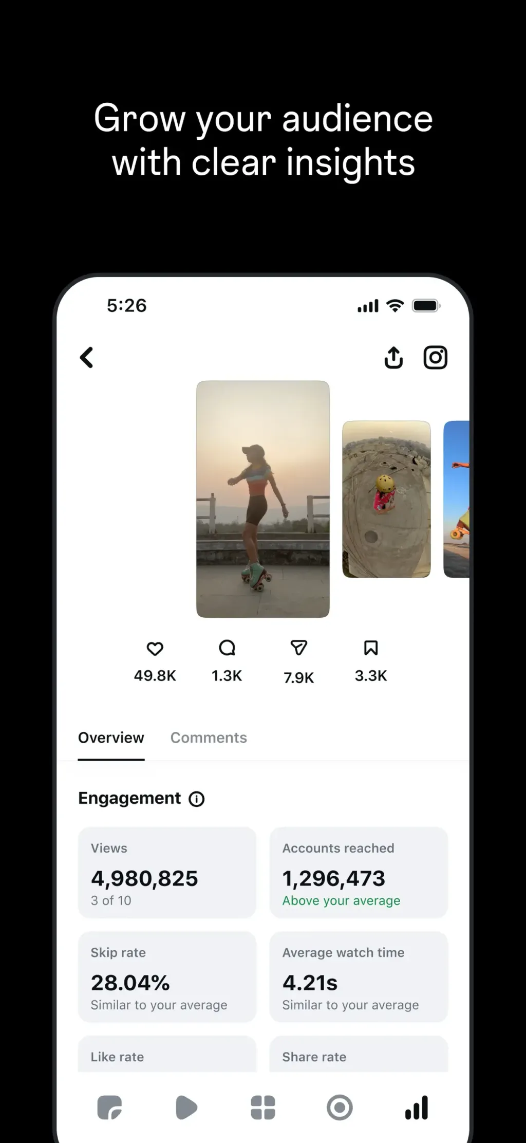 Edits: Video Editor App Store screenshot 8