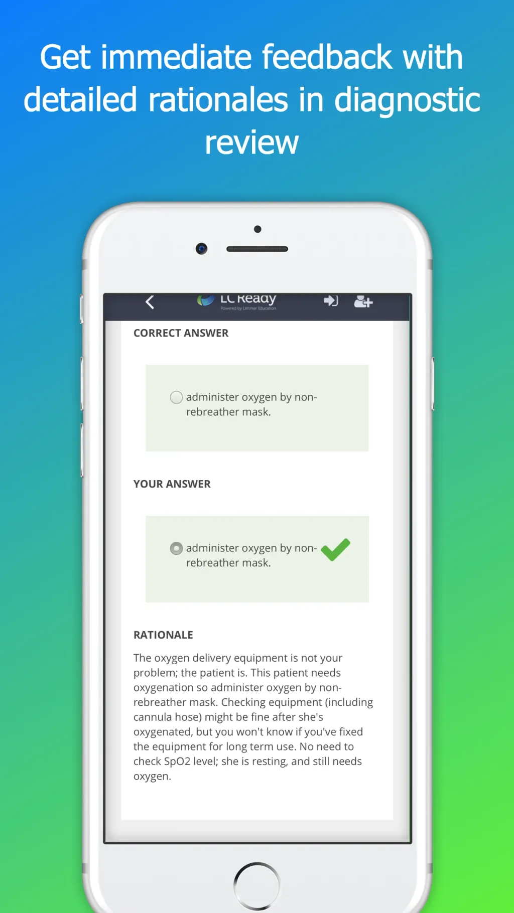 EMT PASS (new) App Store screenshot 5
