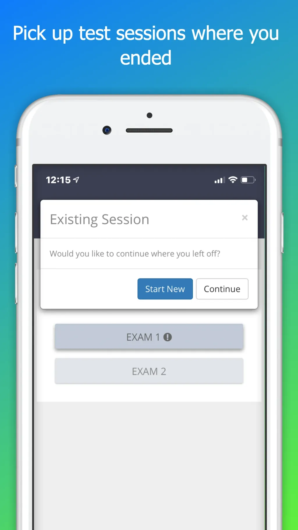 EMT PASS (new) App Store screenshot 7