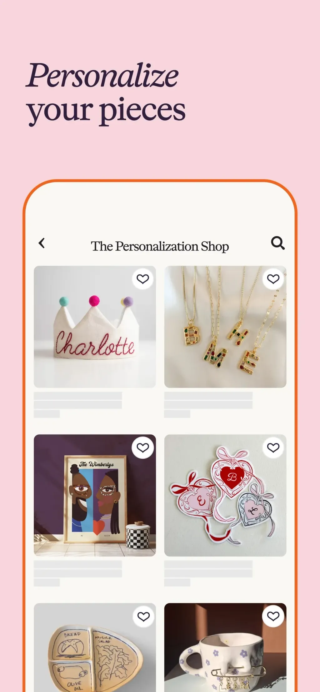 Etsy: Shop Home, Style & More App Store screenshot 6