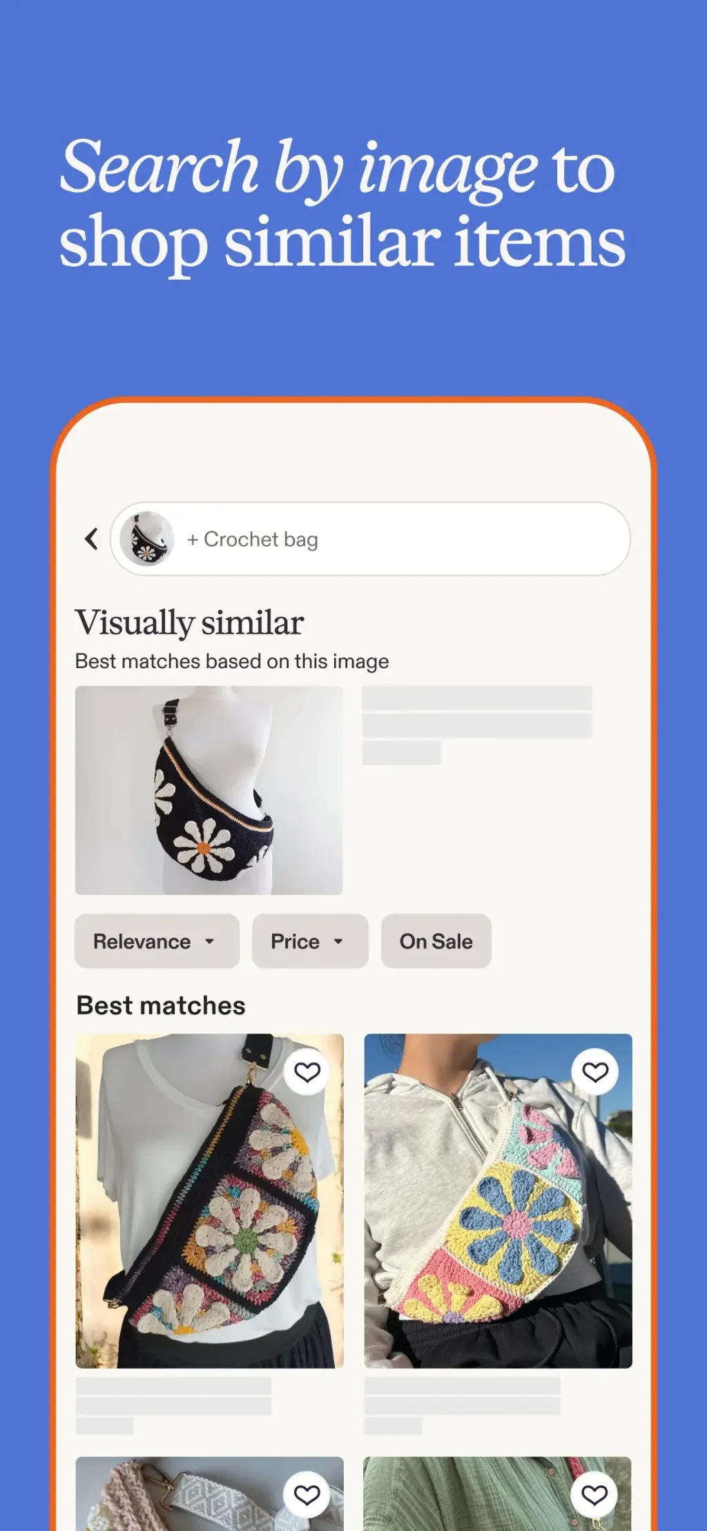 Etsy: Shop Home, Style & More App Store screenshot 7