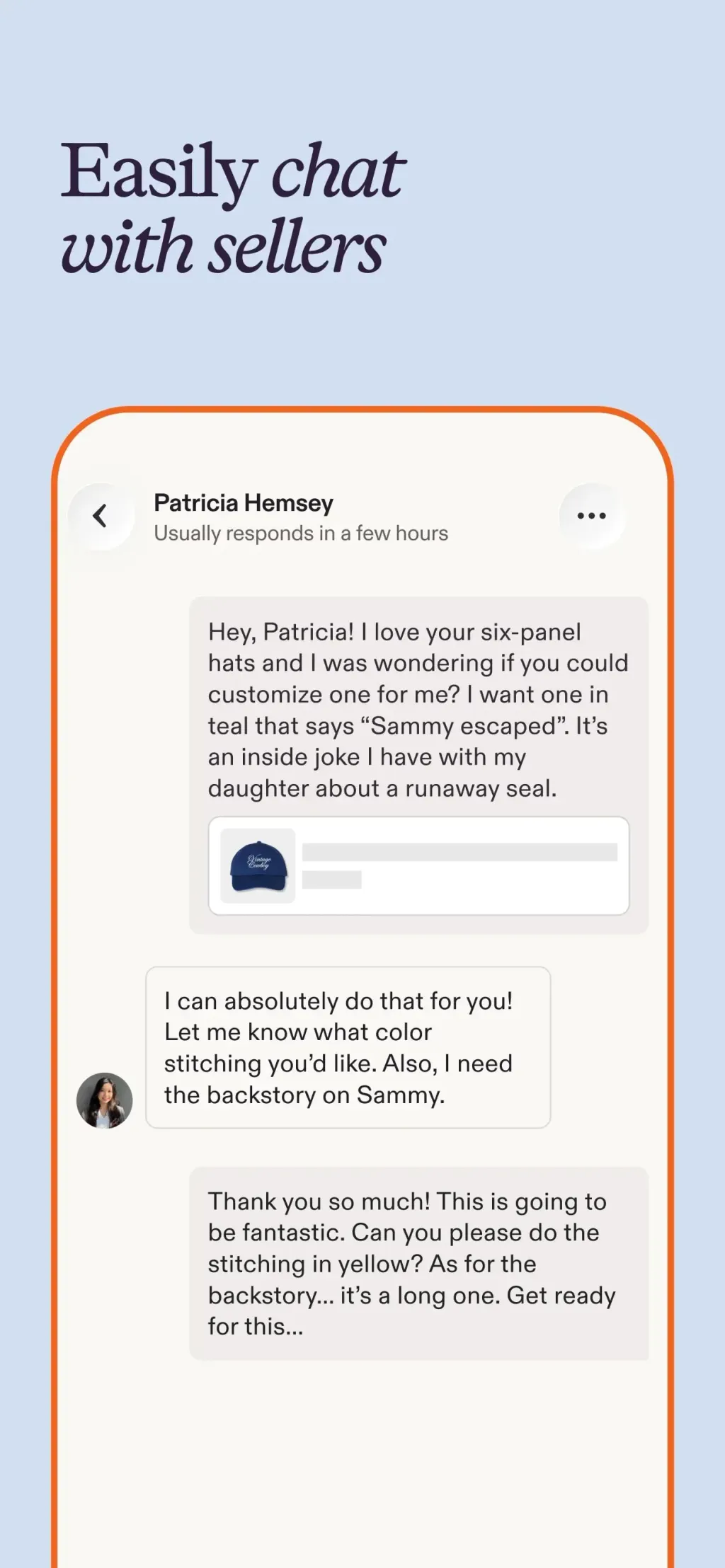 Etsy: Shop Home, Style & More App Store screenshot 8