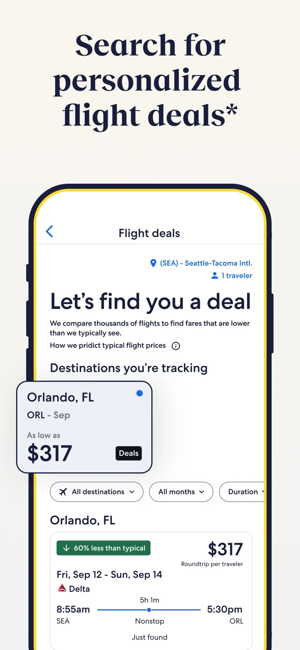 Expedia: Hotels, Flights, Cars screenshot 2