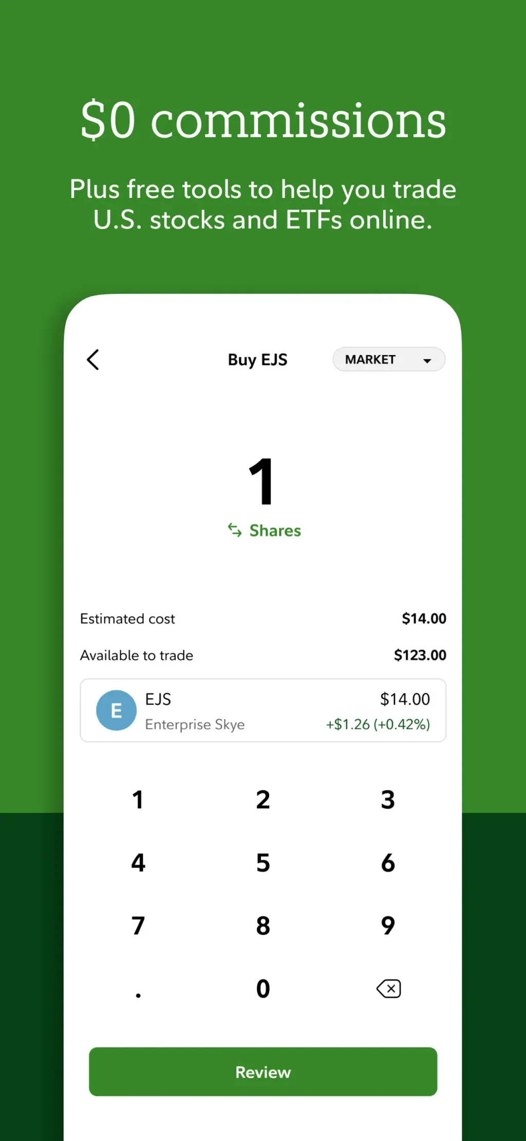 Fidelity Investments App Store screenshot 8