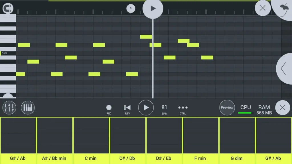 FL Studio Mobile App Store screenshot 3