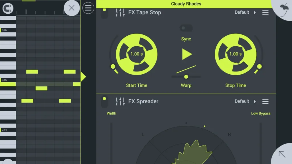FL Studio Mobile App Store screenshot 6