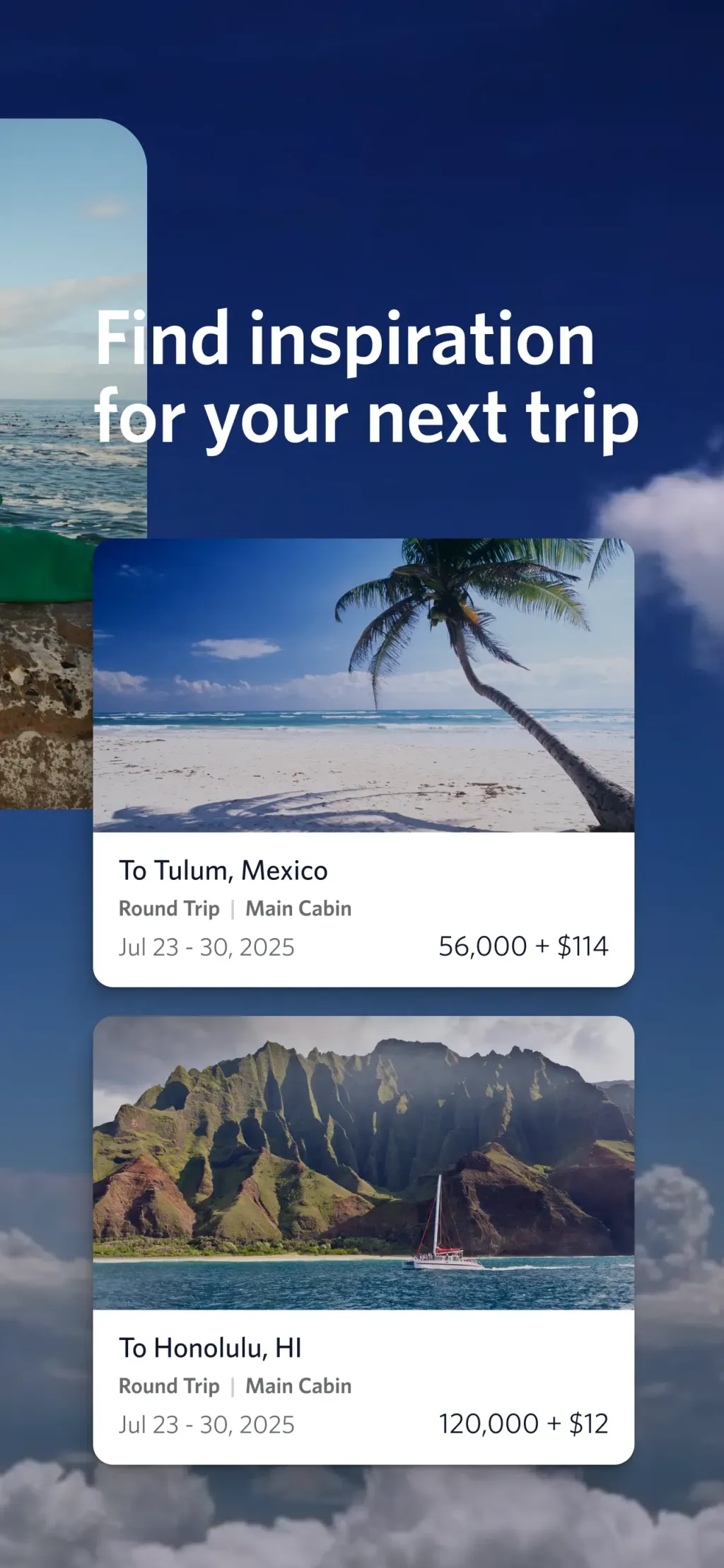 Fly Delta App Store screenshot 2