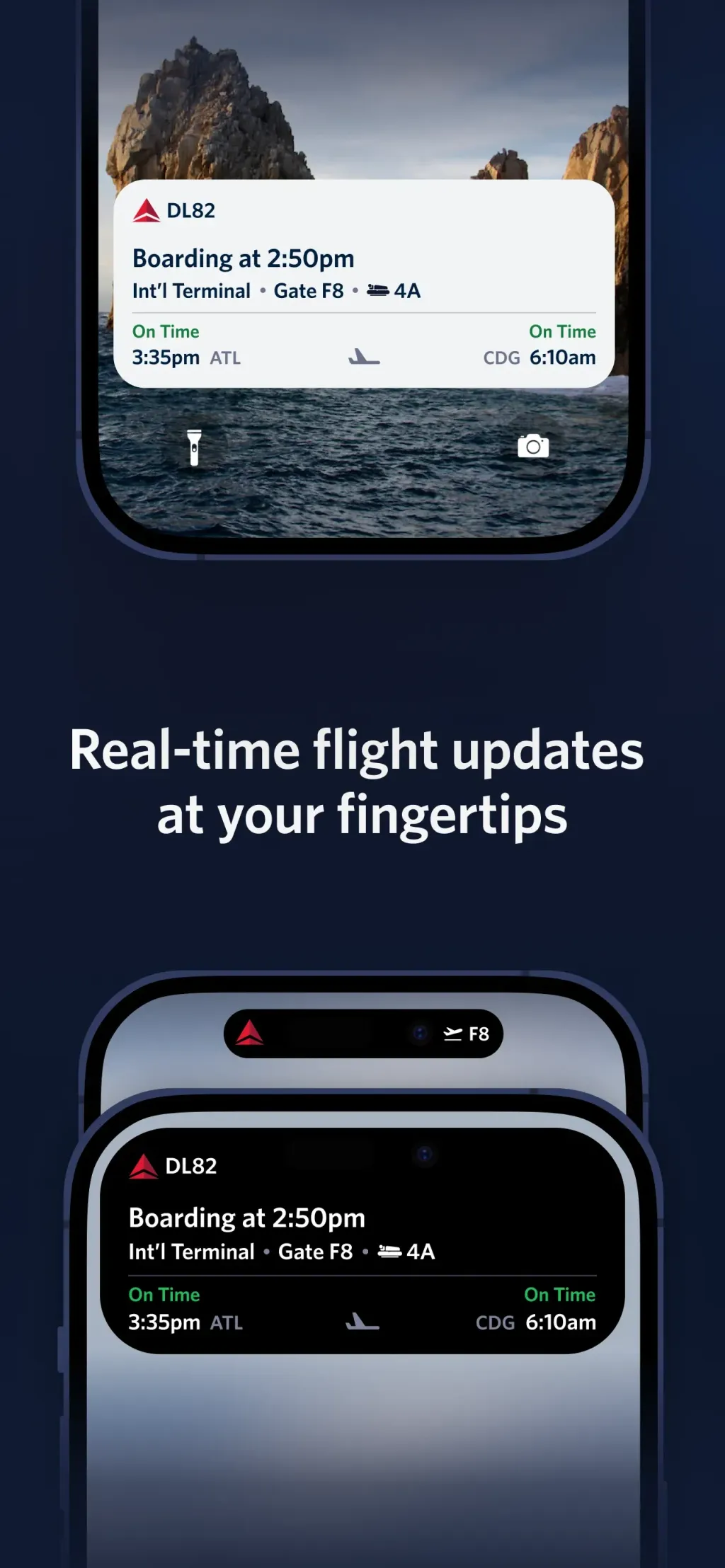 Fly Delta App Store screenshot 6