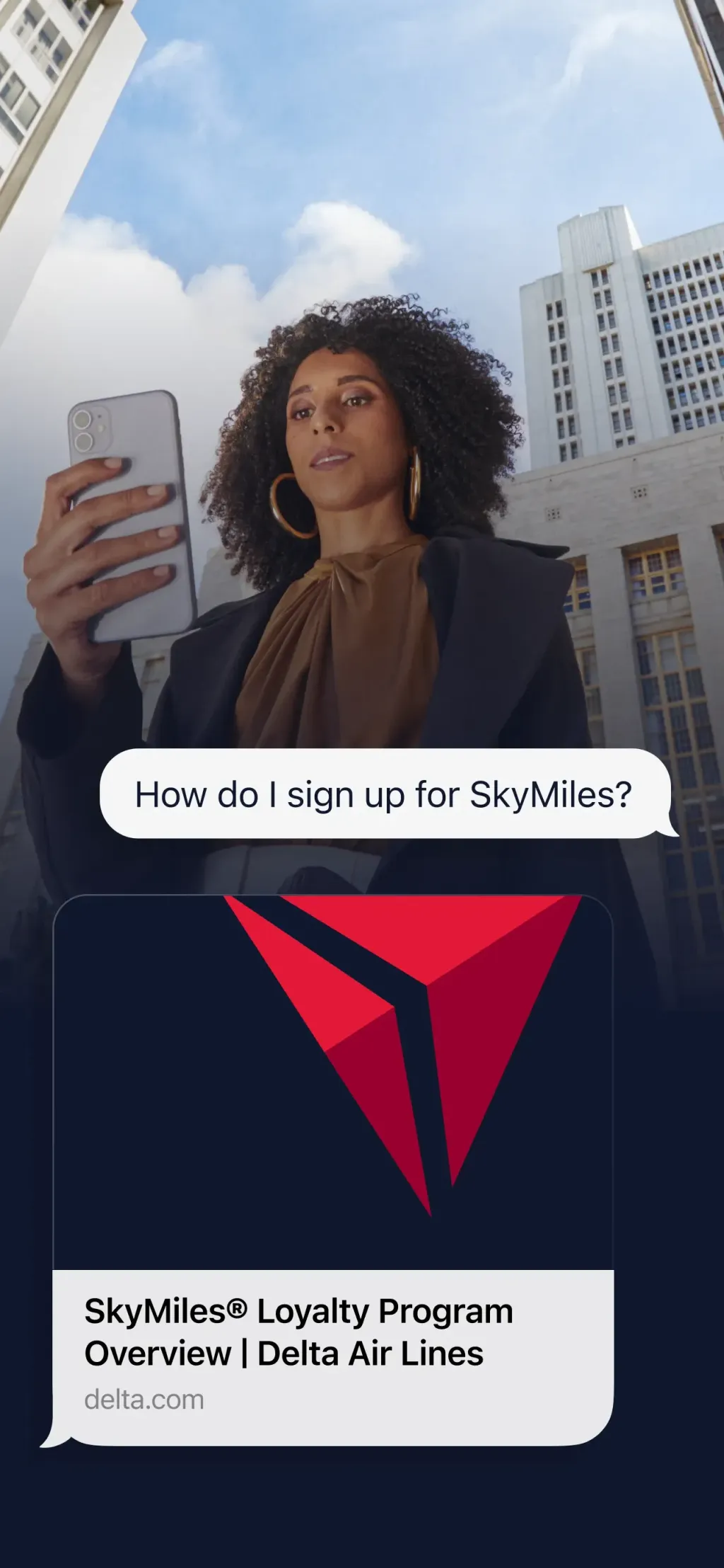 Fly Delta App Store screenshot 10
