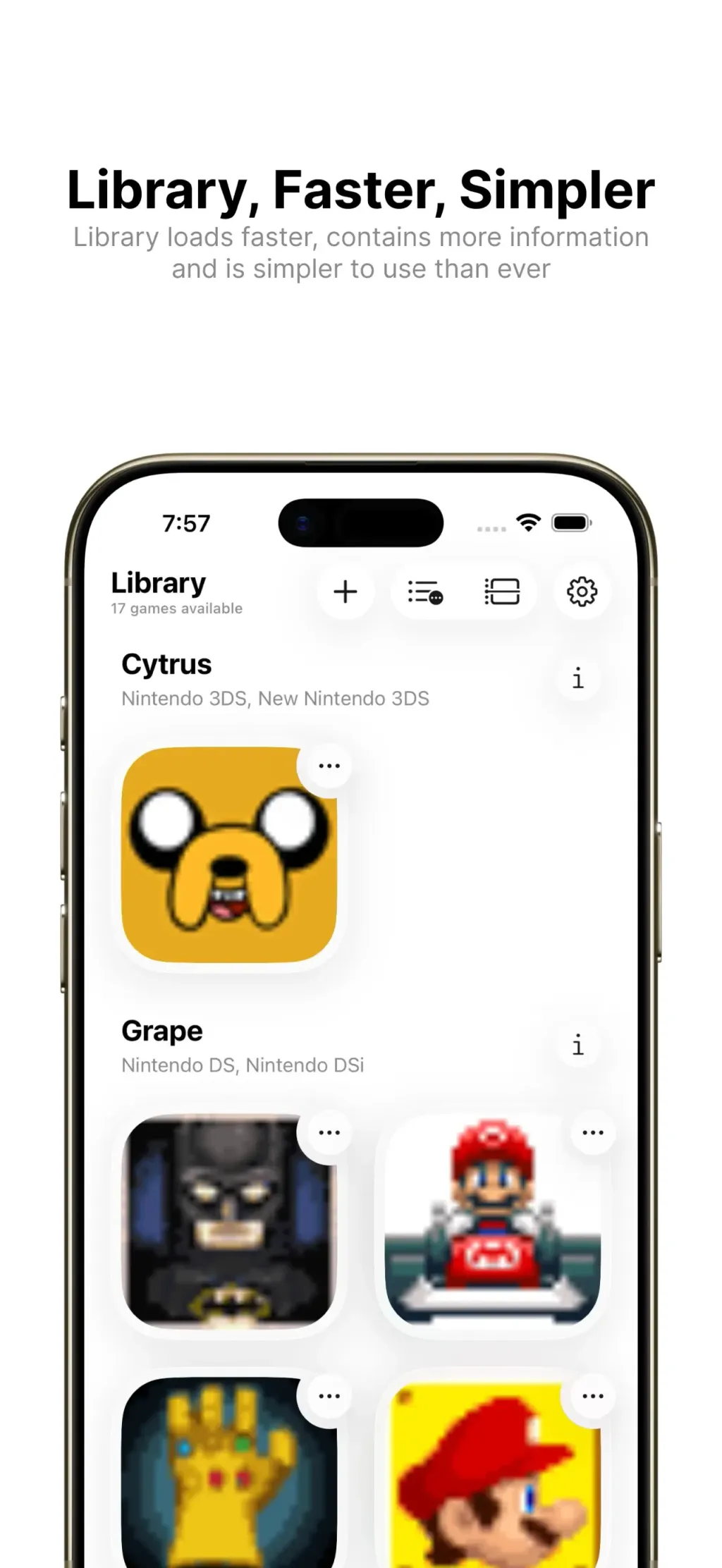 Folium App Store screenshot 2