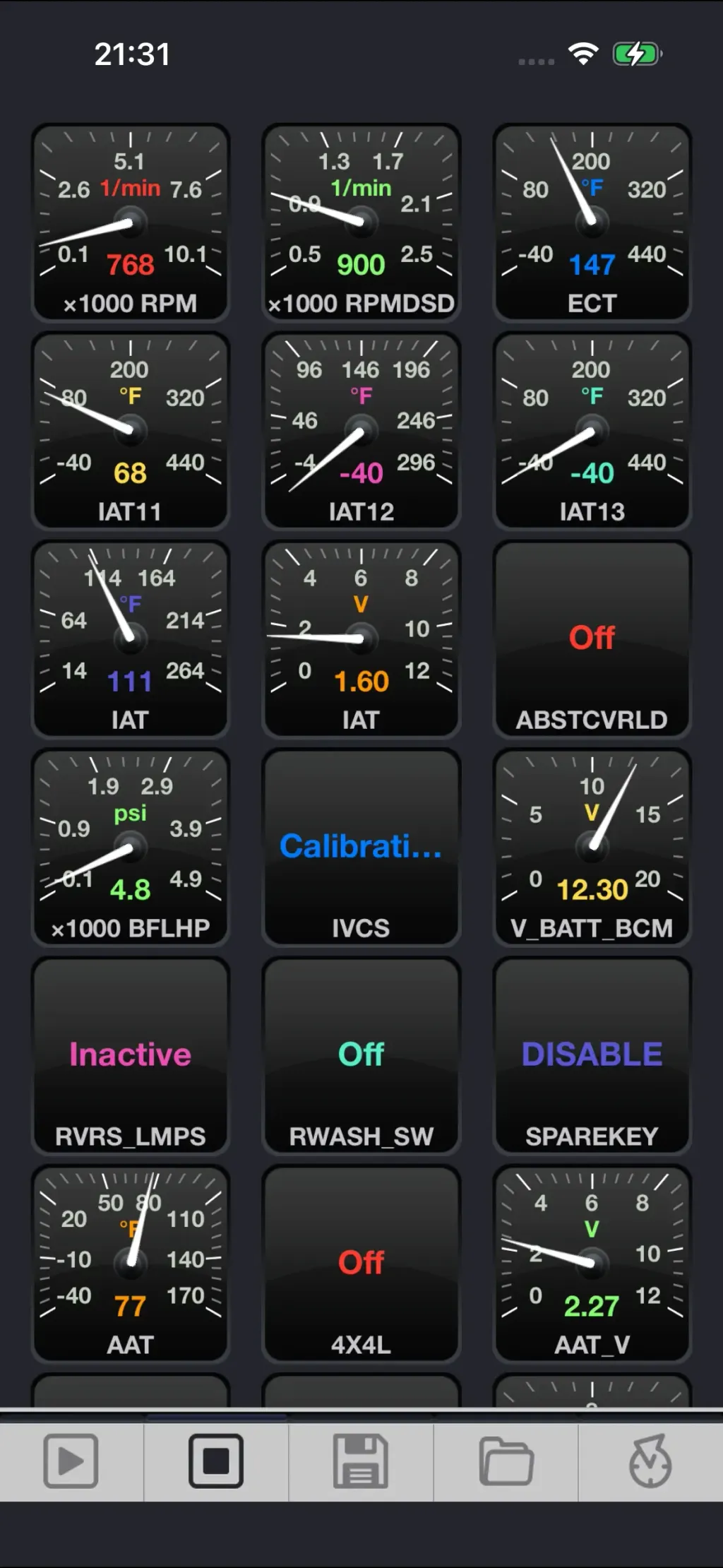 FORScan Lite - for Ford, Mazda App Store screenshot 5