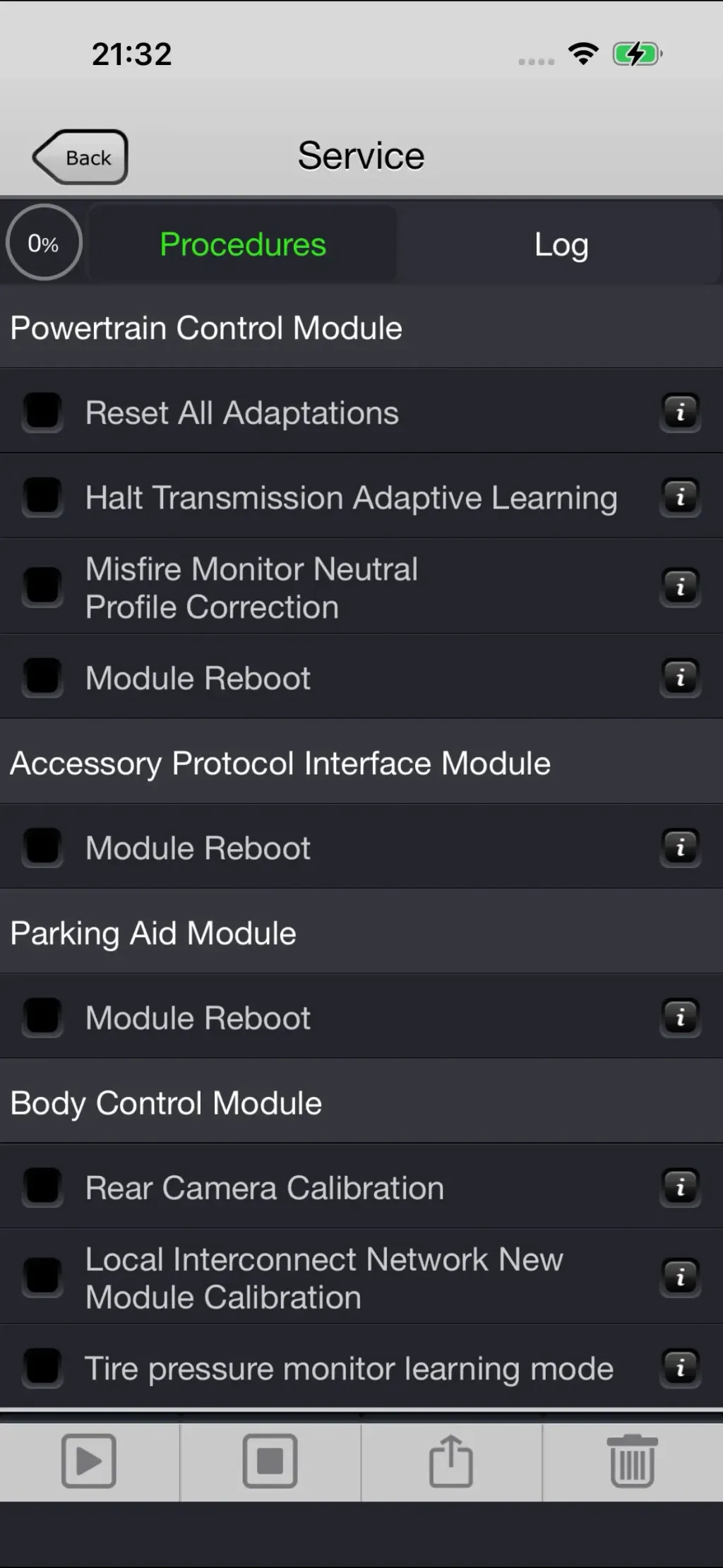 FORScan Lite - for Ford, Mazda App Store screenshot 7