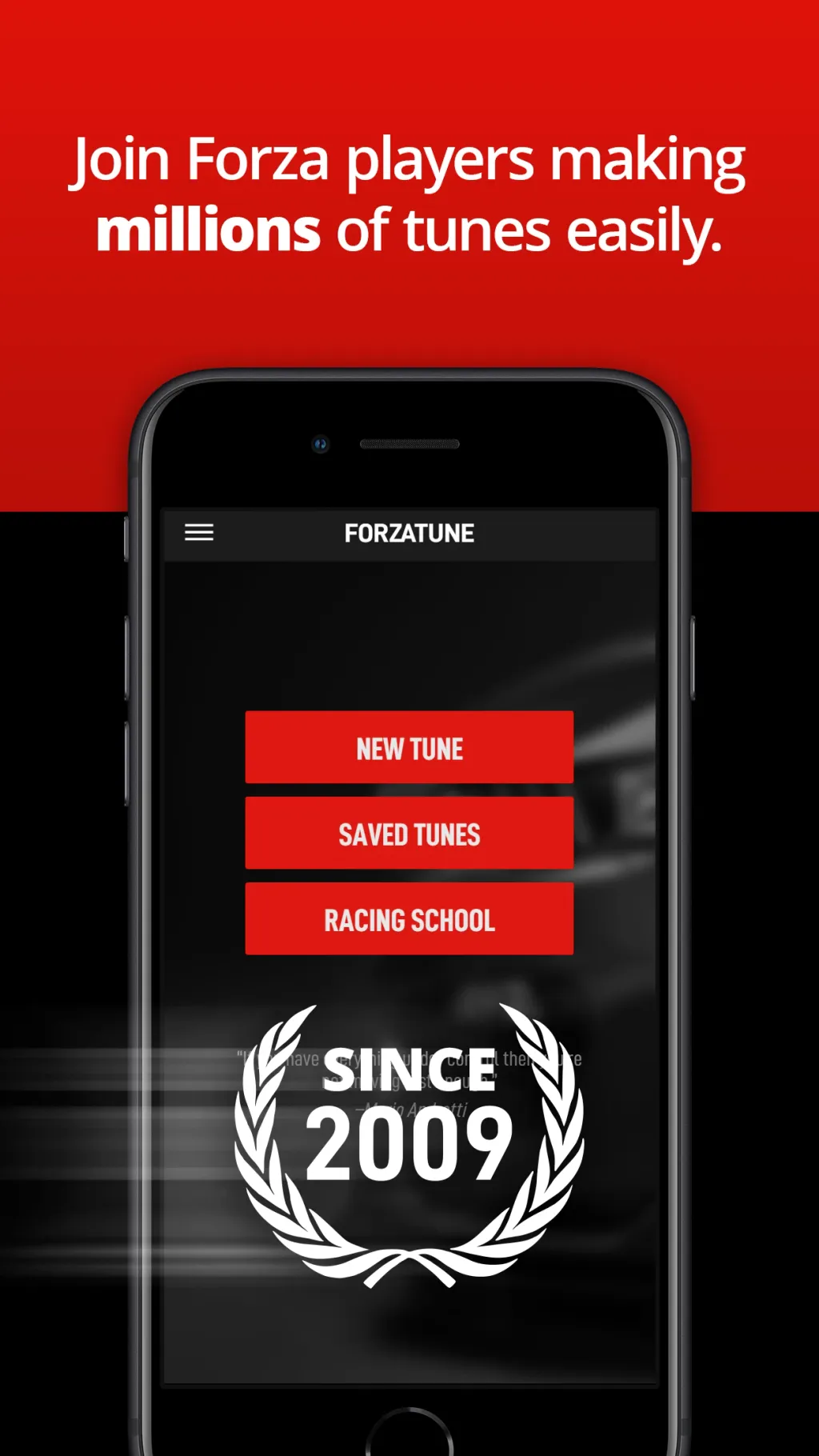 ForzaTune Pro App Store screenshot 3