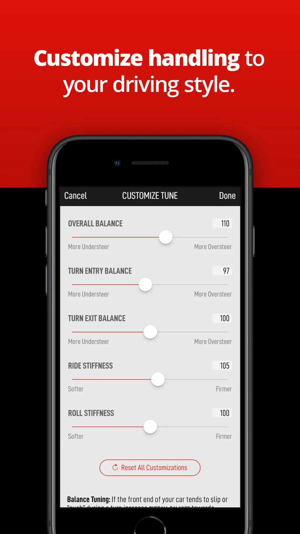 ForzaTune Pro App Store screenshot 6