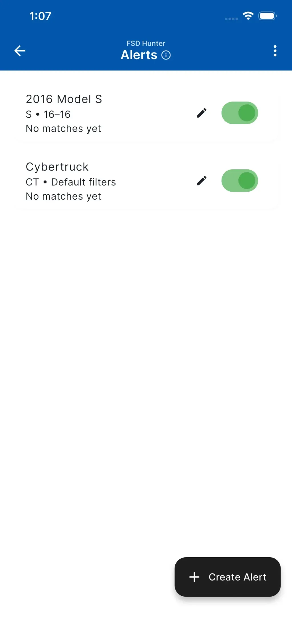 FSD Hunter App Store screenshot 8