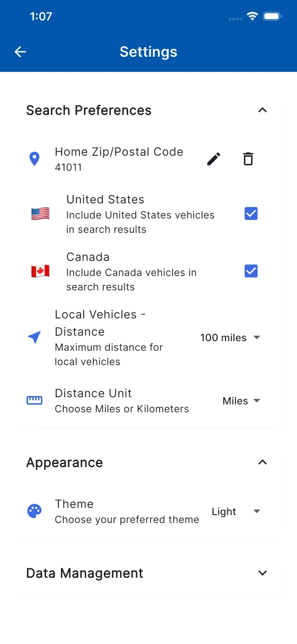 FSD Hunter App Store screenshot 9
