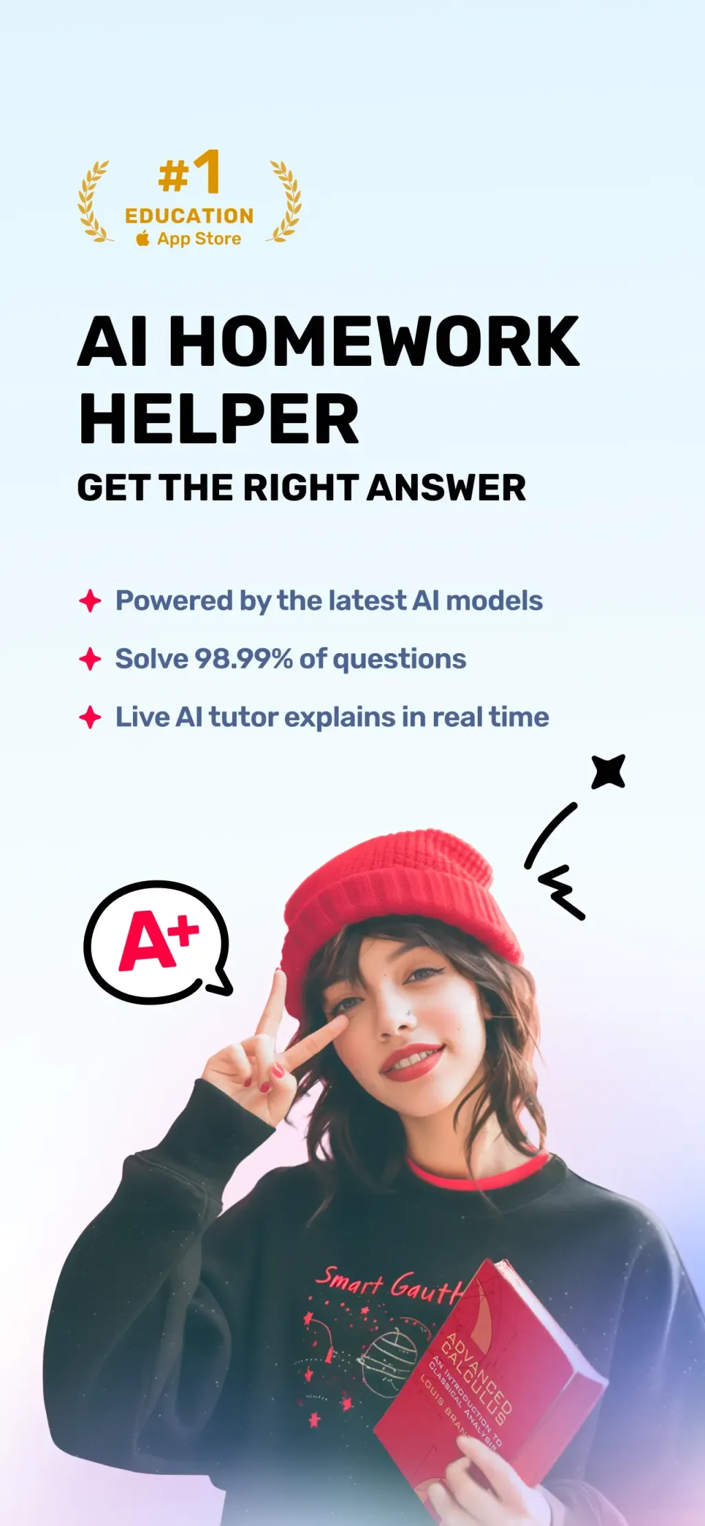 Gauth: AI Study Companion screenshot 1