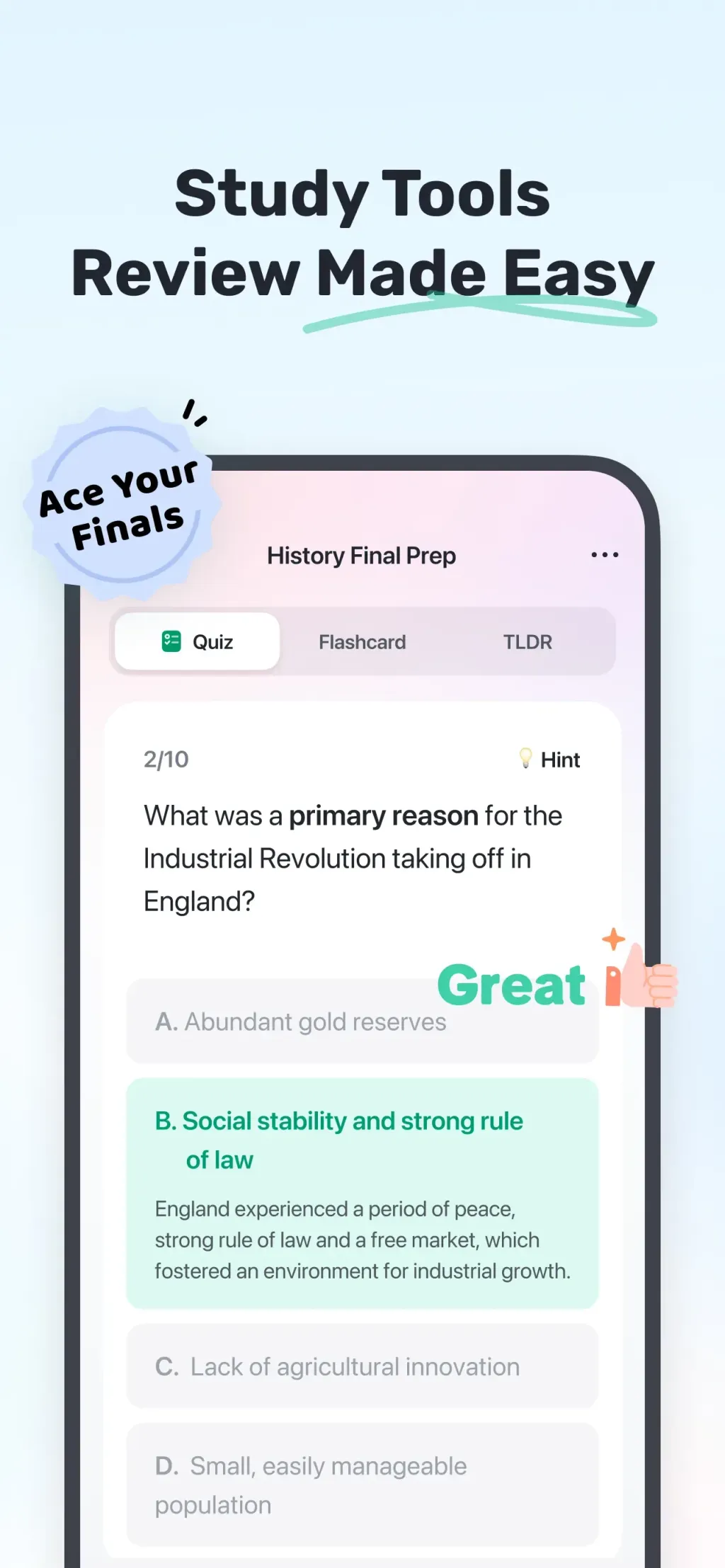 Gauth: AI Study Companion screenshot 1