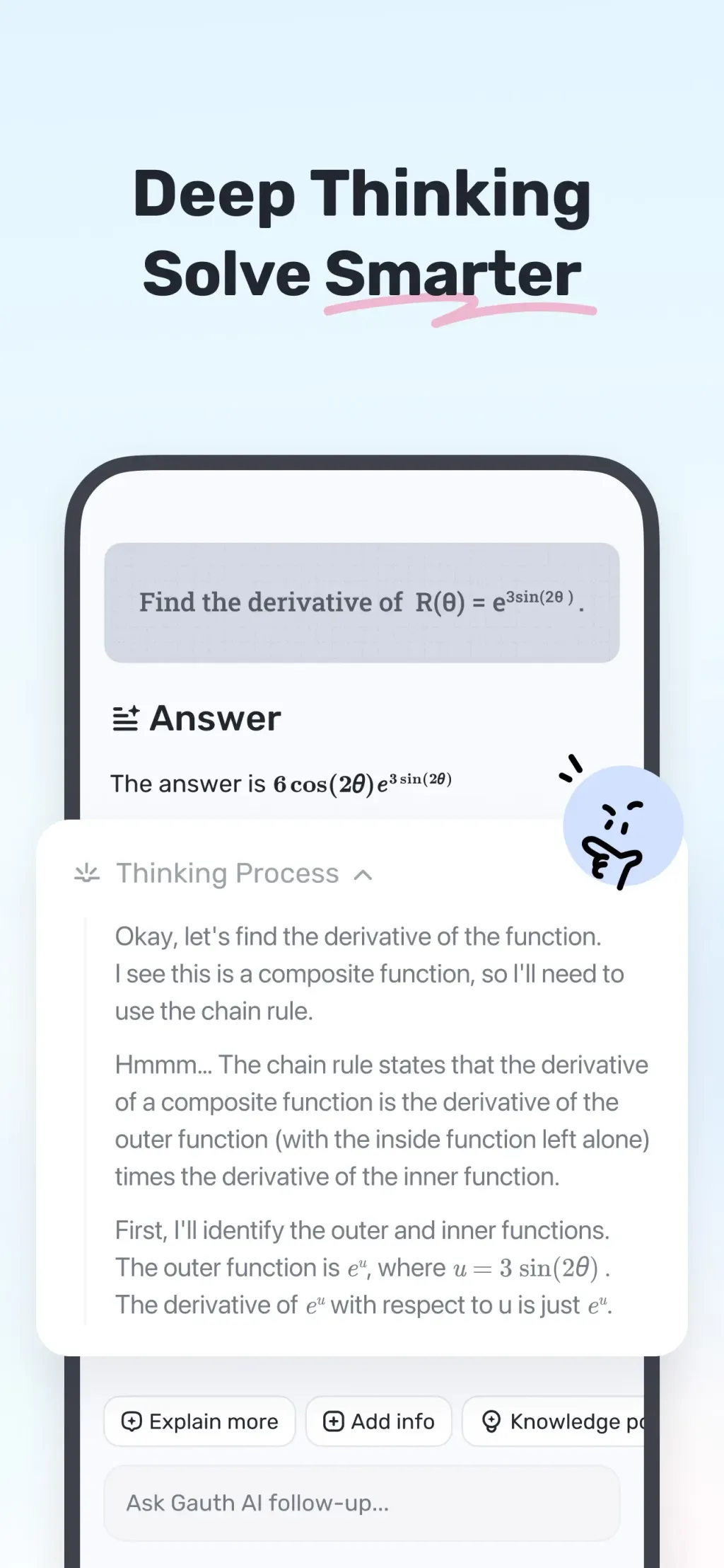 Gauth: AI Study Companion App Store screenshot 6