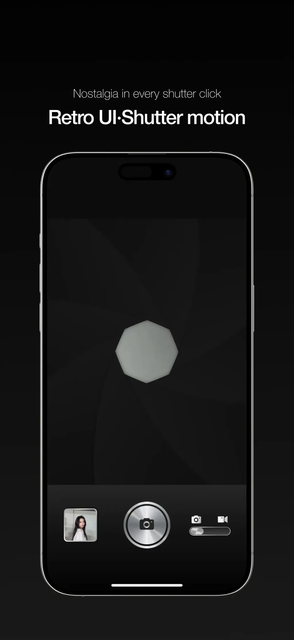 GIKA - Vintage Phone Cam screenshot 4