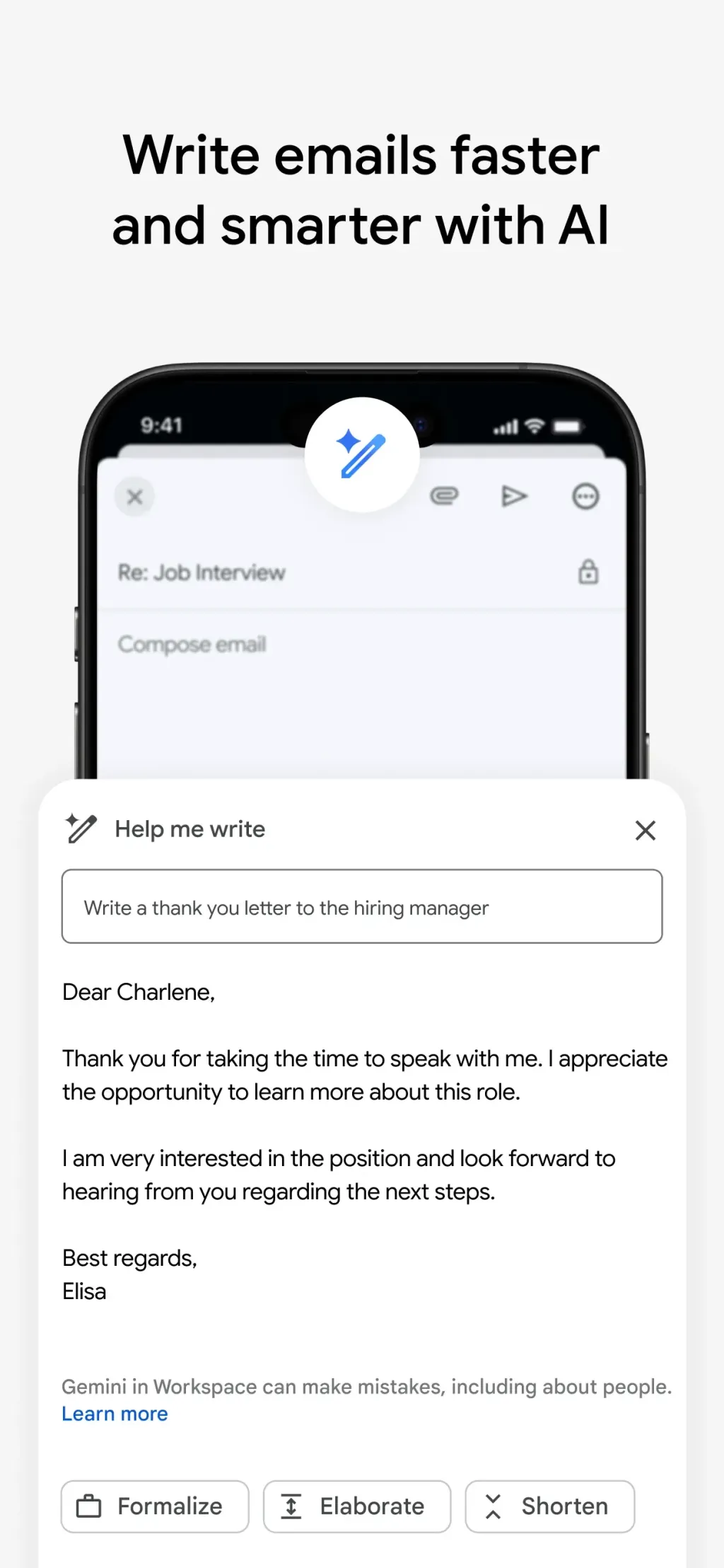 Gmail - Email by Google screenshot 3