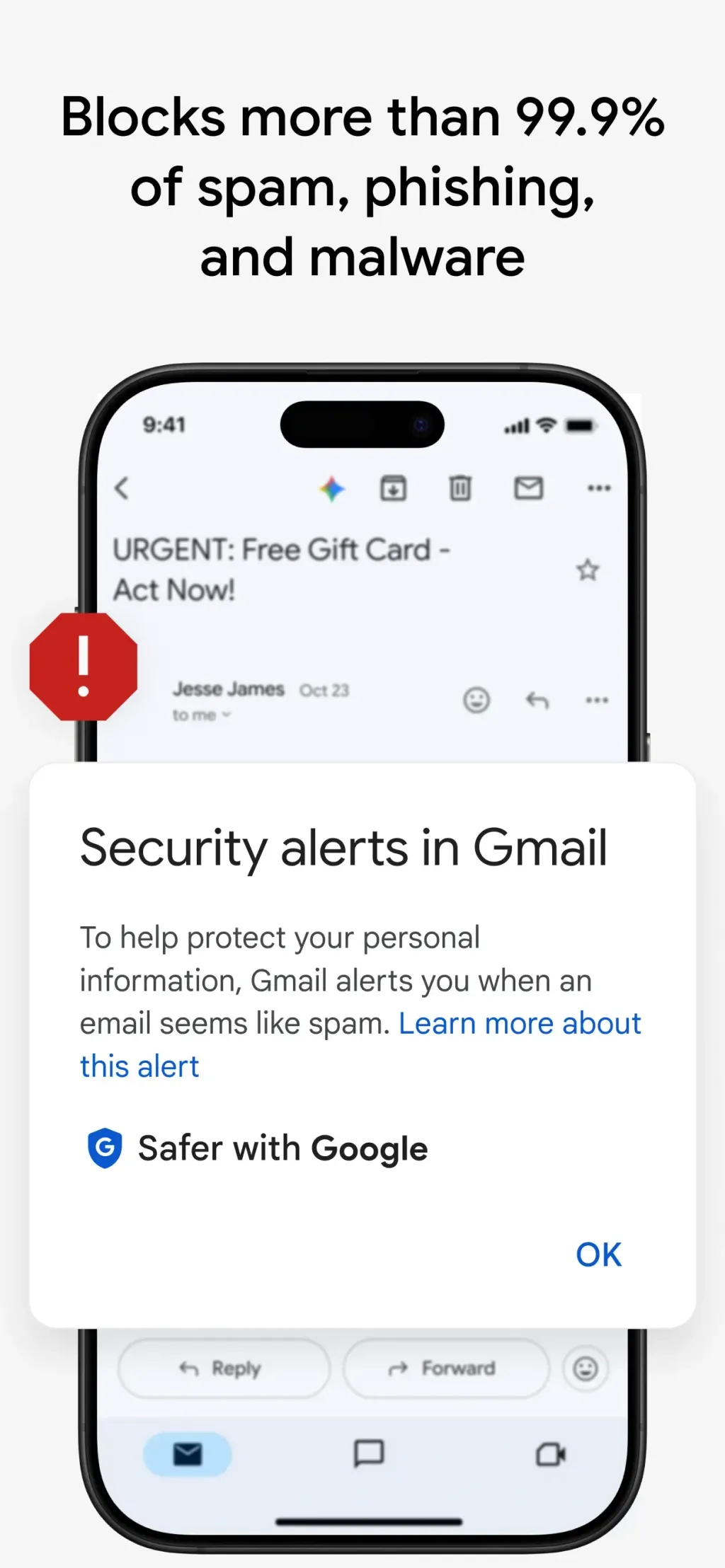 Gmail - Email by Google screenshot 7