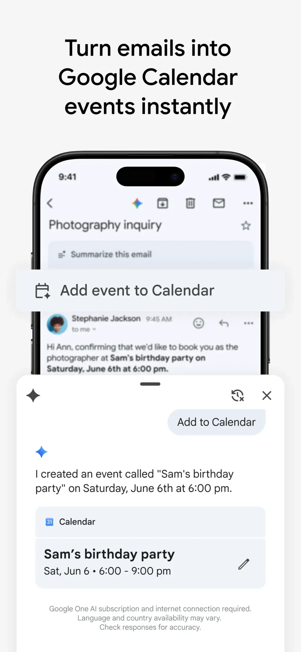 Gmail - Email by Google screenshot 3