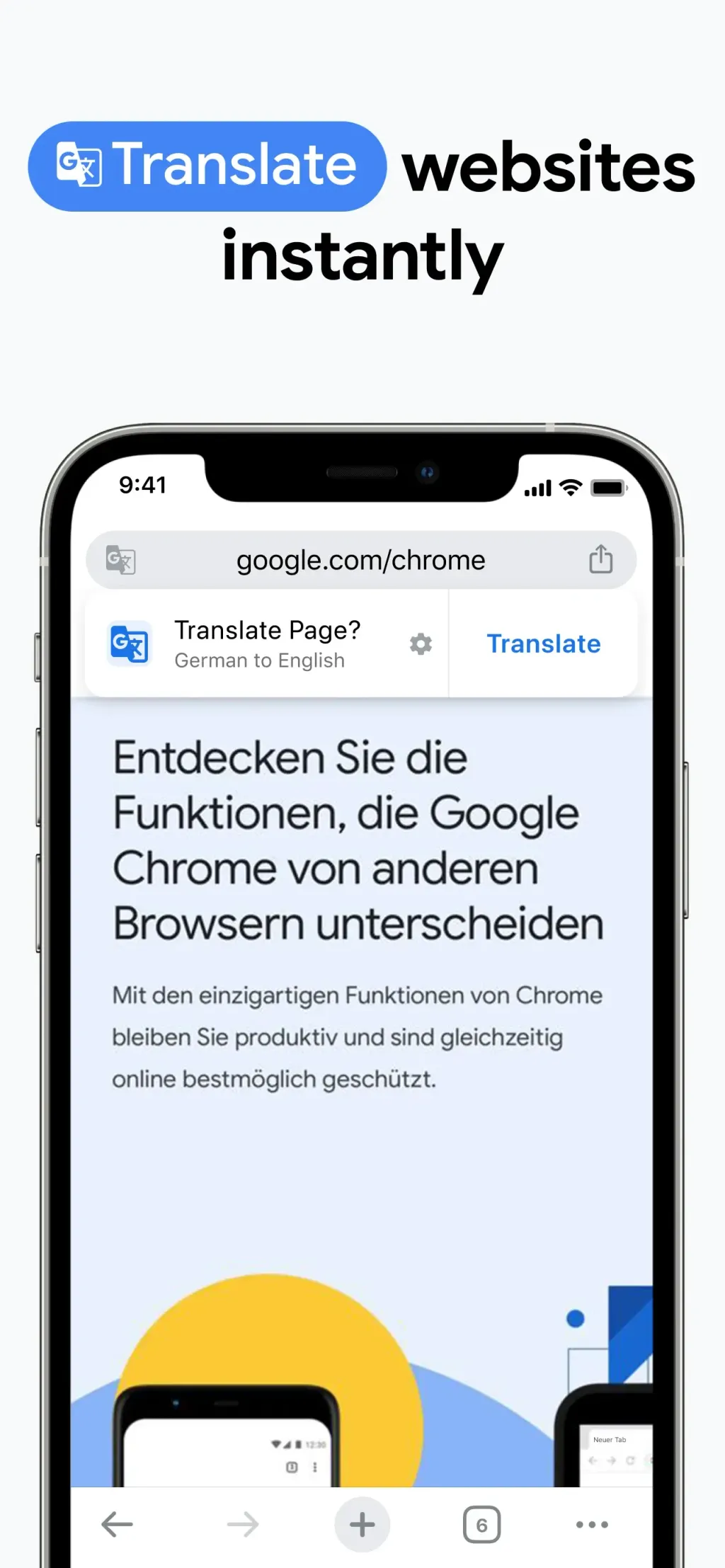 Google Chrome screenshot 2