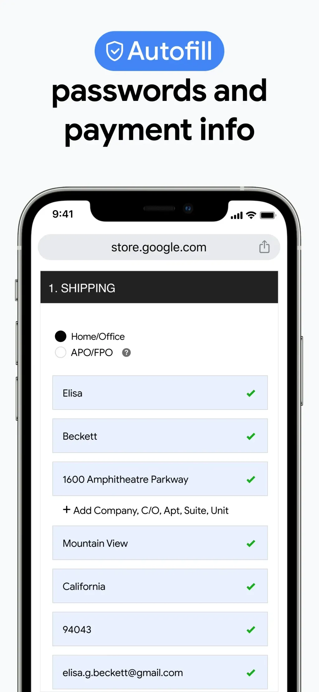 Google Chrome App Store screenshot 5