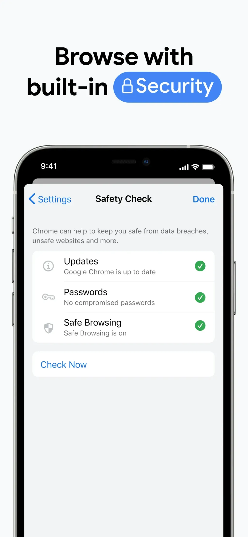 Google Chrome App Store screenshot 9