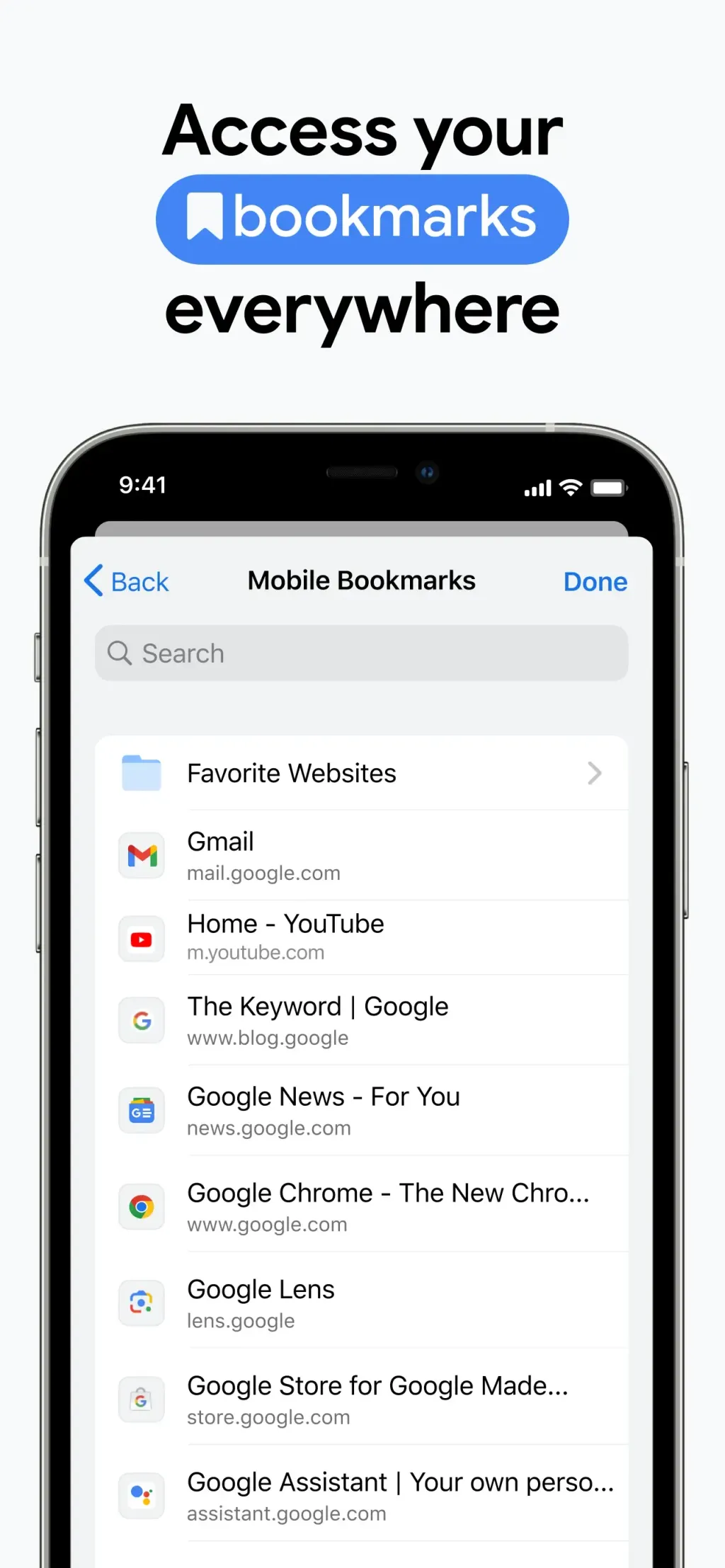 Google Chrome App Store screenshot 10