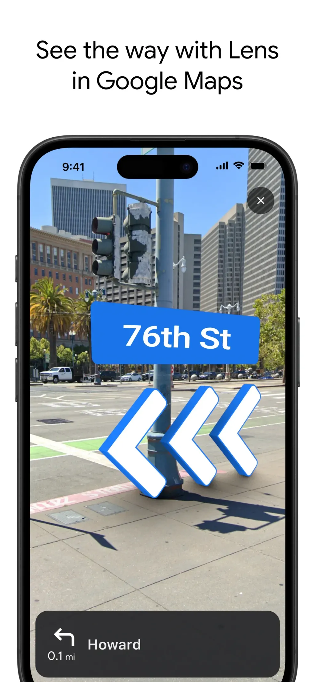 Google Maps App Store screenshot 8