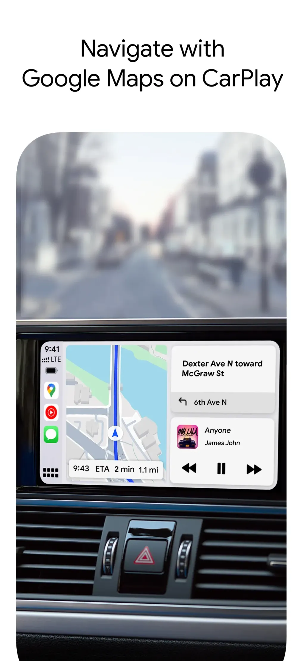 Google Maps App Store screenshot 9