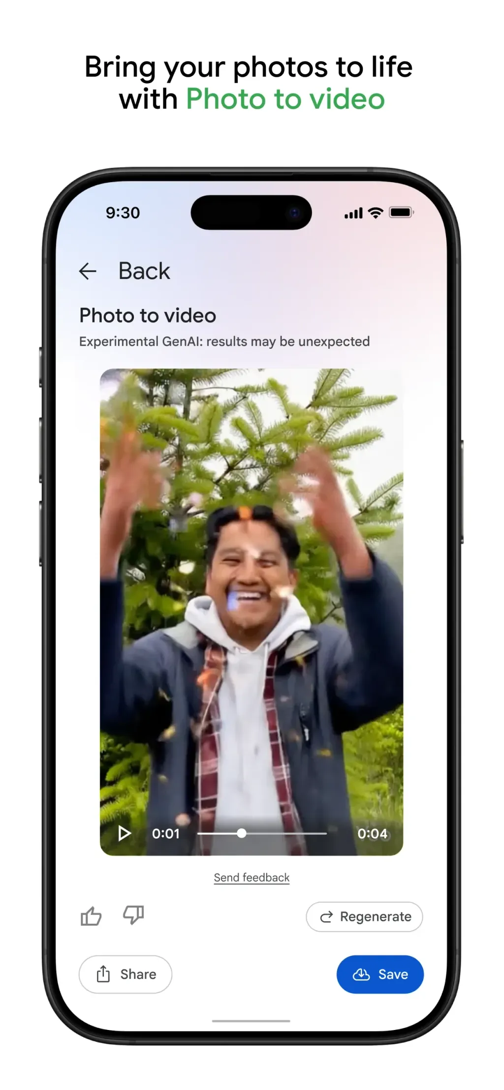 Google Photos: Backup & Edit App Store screenshot 4