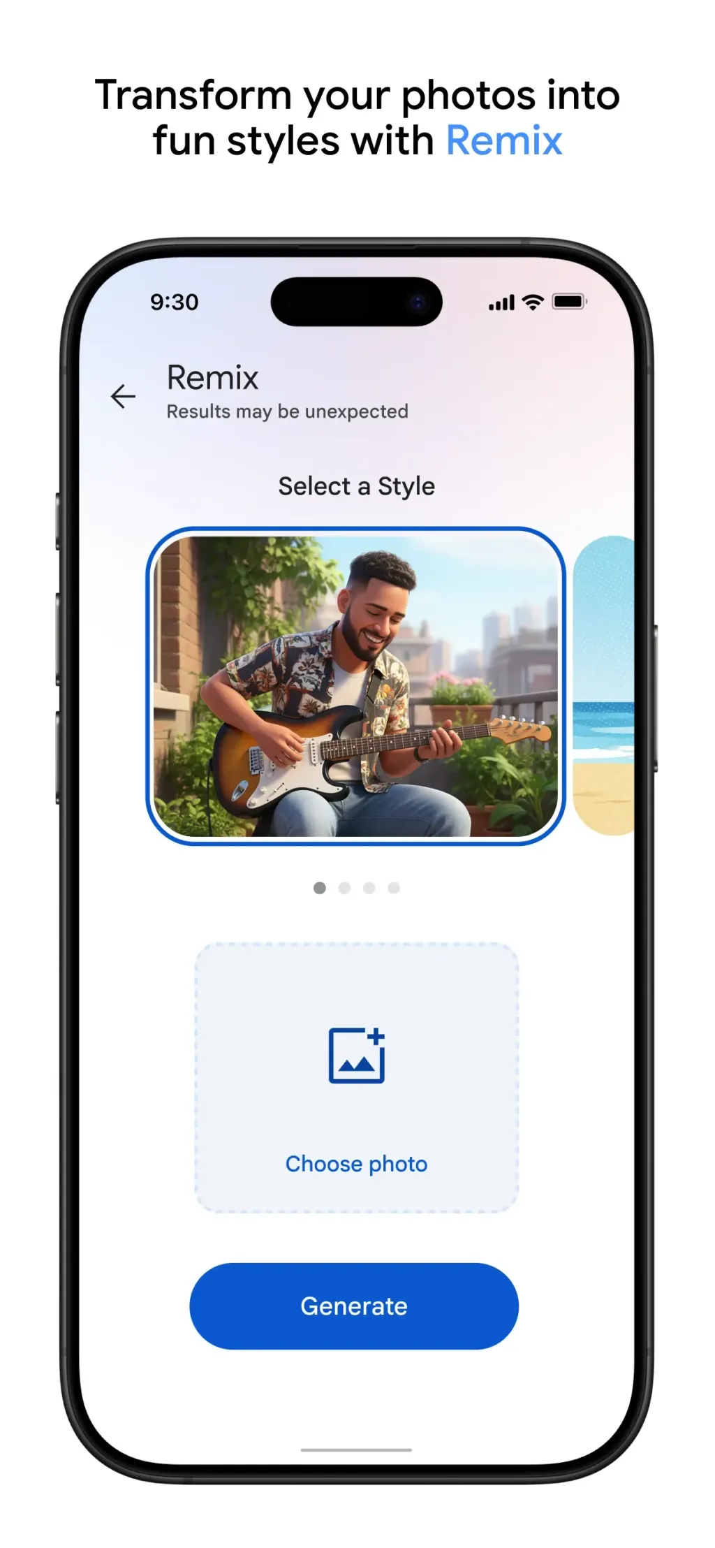 Google Photos: Backup & Edit App Store screenshot 7