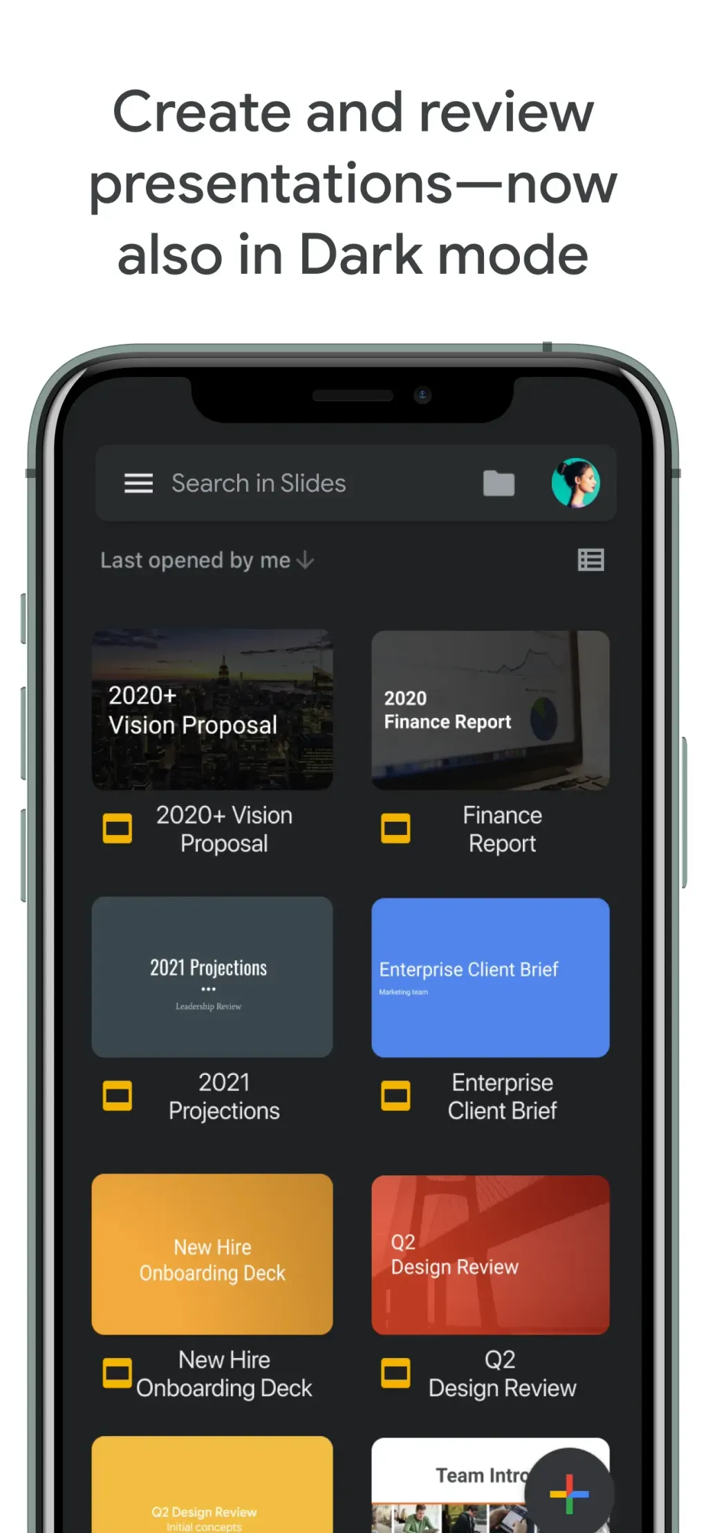 Google Slides screenshot 2