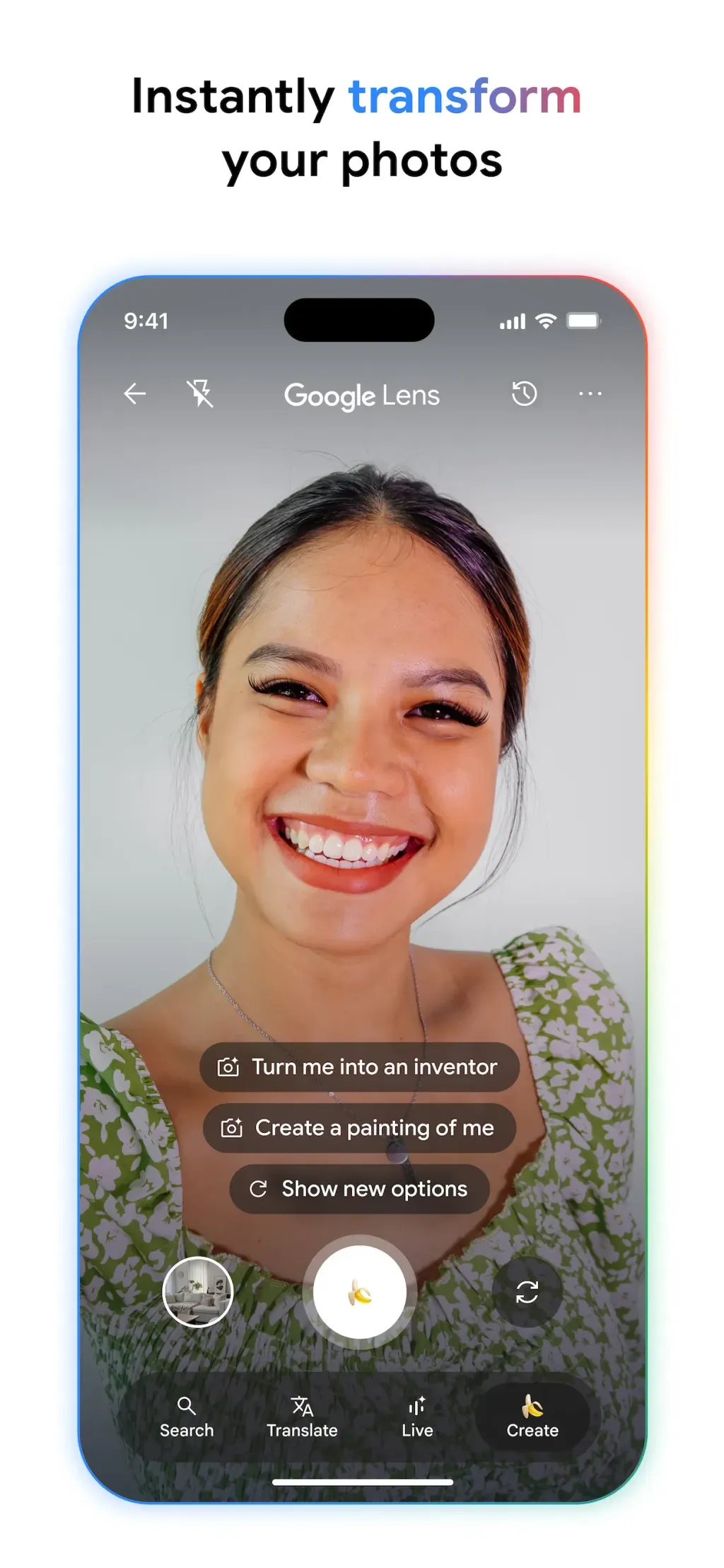 Google App Store screenshot 2